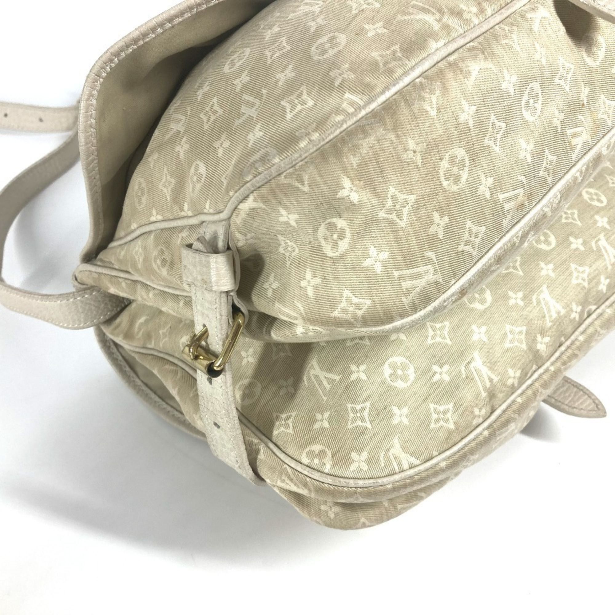 Monogram Mini Lin Monogram Mini Lin Shoulder Bag (Pre-Owned) - Louis Vuitton - Modalova