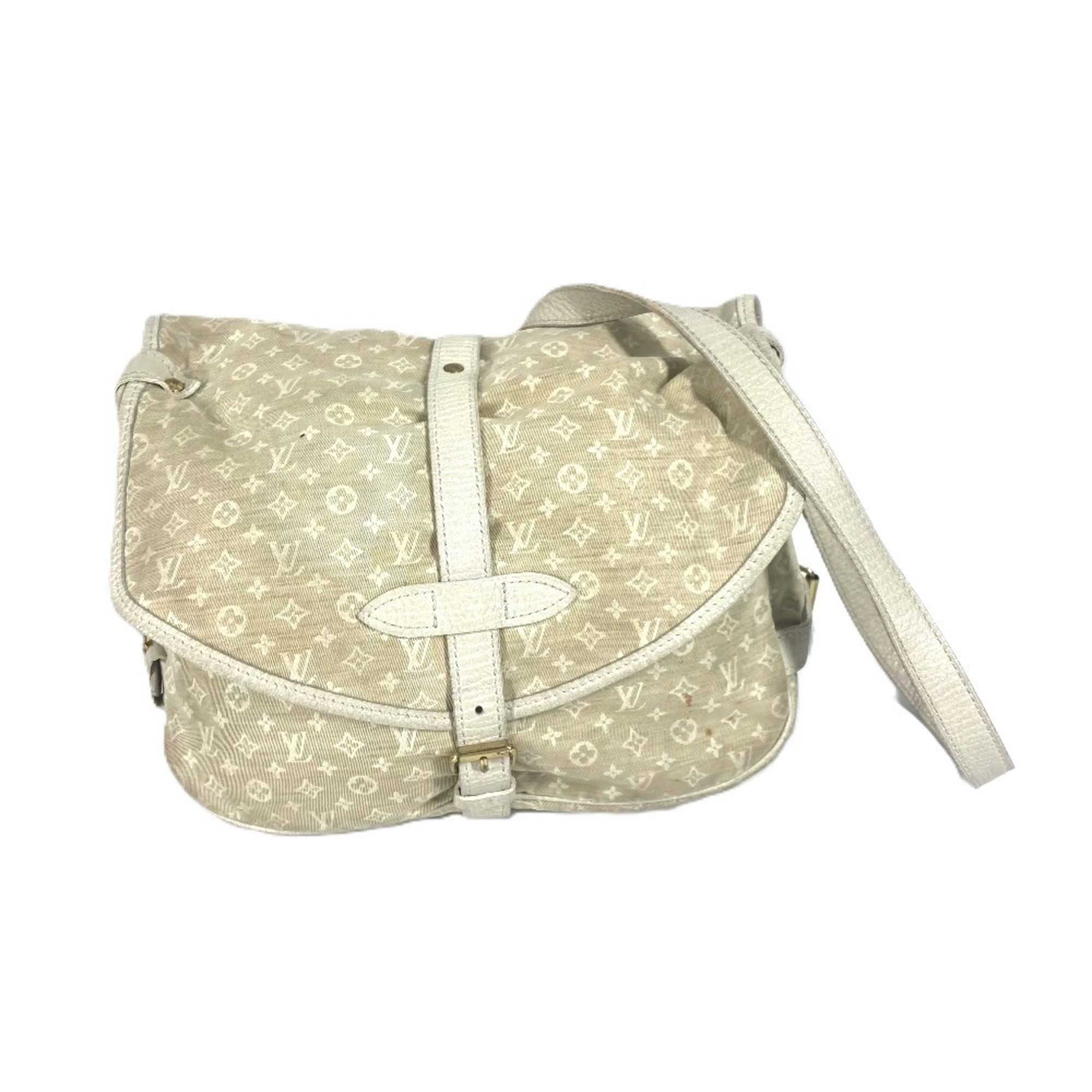 Monogram Mini Lin Monogram Mini Lin Shoulder Bag (Pre-Owned) - Louis Vuitton - Modalova