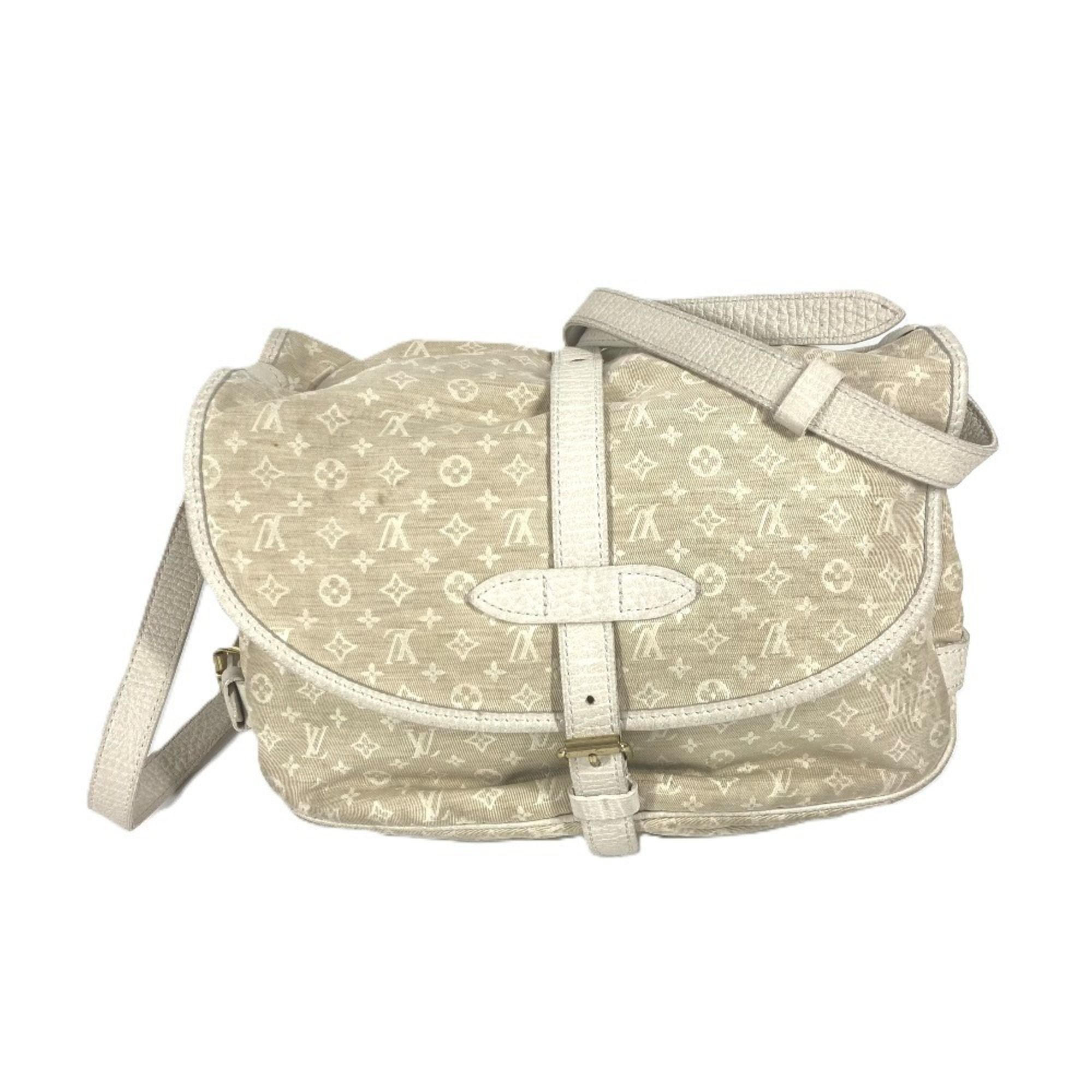 Monogram Mini Lin Monogram Mini Lin Shoulder Bag (Pre-Owned) - Louis Vuitton - Modalova