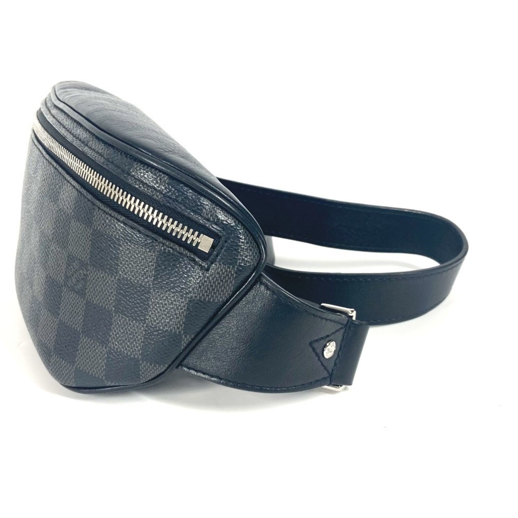 Damier Graphite Damier Graphite Shoulder Bag Sling Bag (Pre-Owned) - Louis Vuitton - Modalova