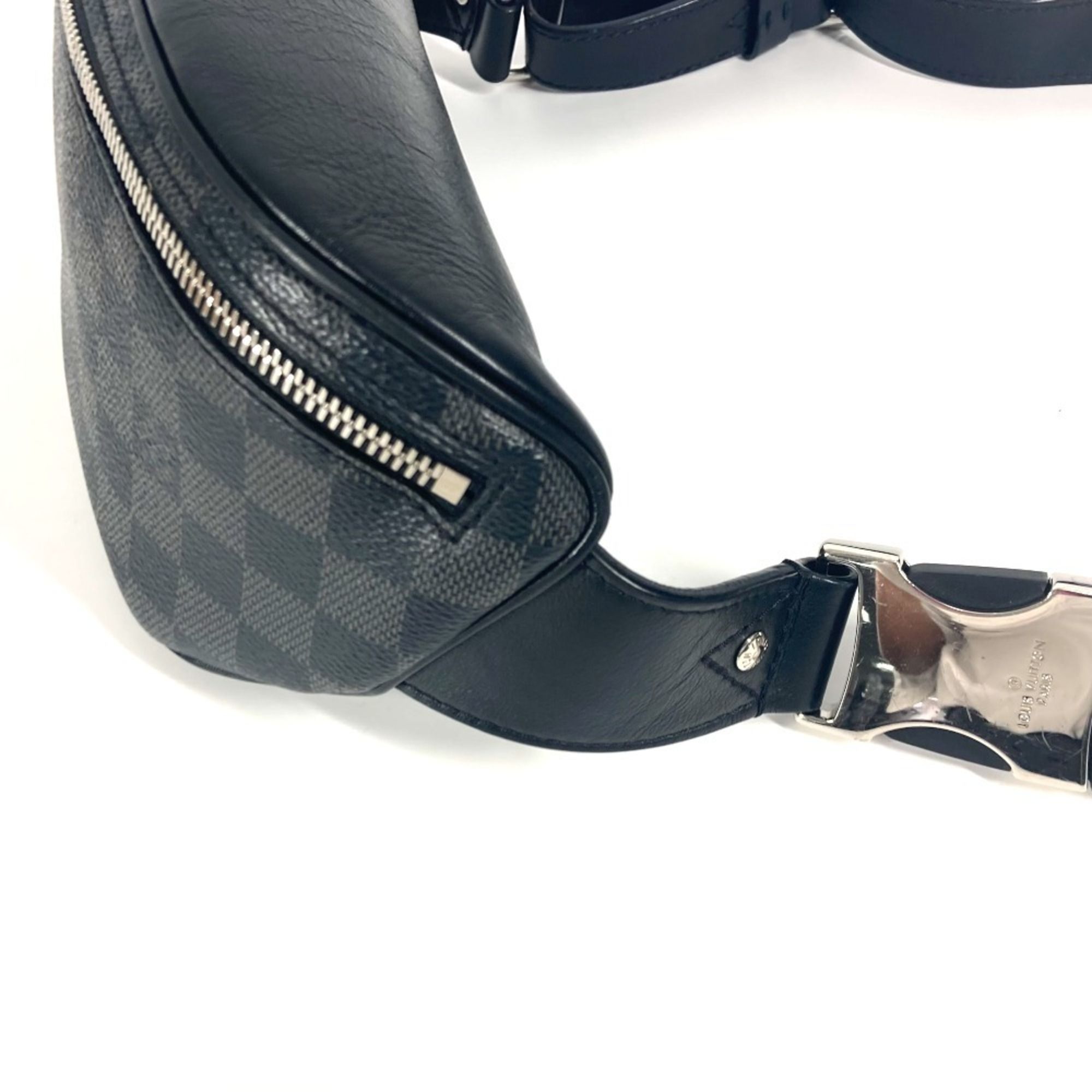 Damier Graphite Damier Graphite Shoulder Bag Sling Bag (Pre-Owned) - Louis Vuitton - Modalova