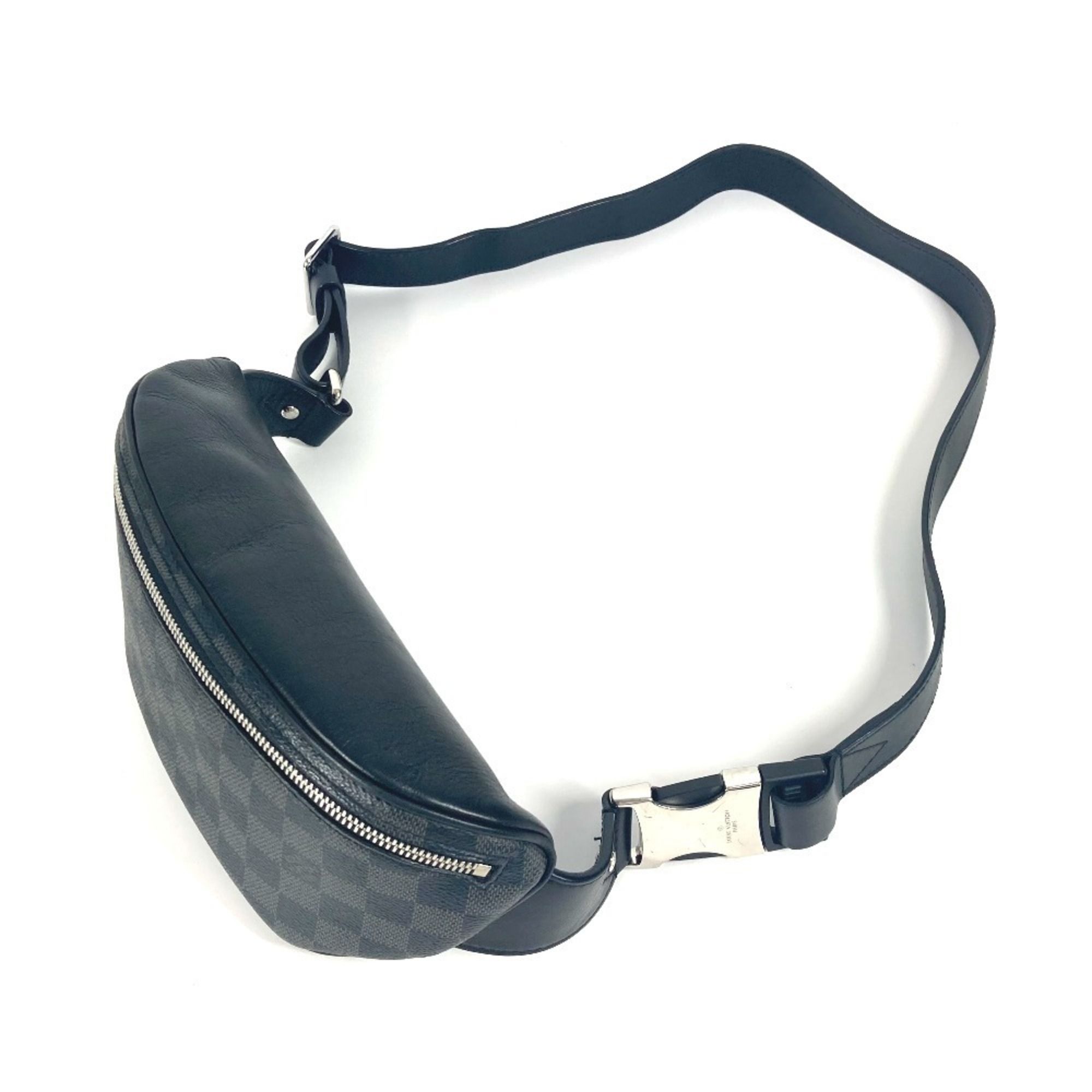 Damier Graphite Damier Graphite Shoulder Bag Sling Bag (Pre-Owned) - Louis Vuitton - Modalova