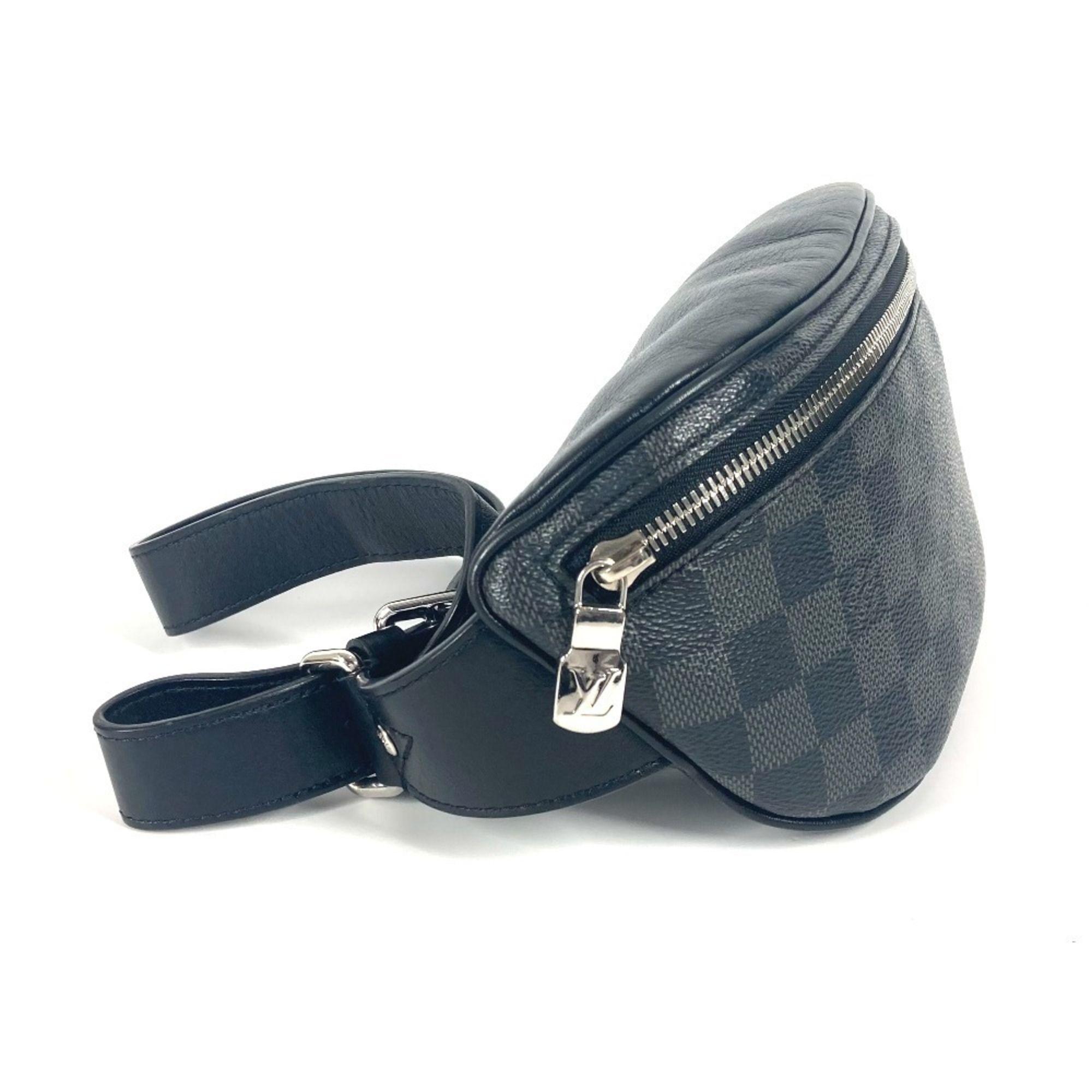 Damier Graphite Damier Graphite Shoulder Bag Sling Bag (Pre-Owned) - Louis Vuitton - Modalova