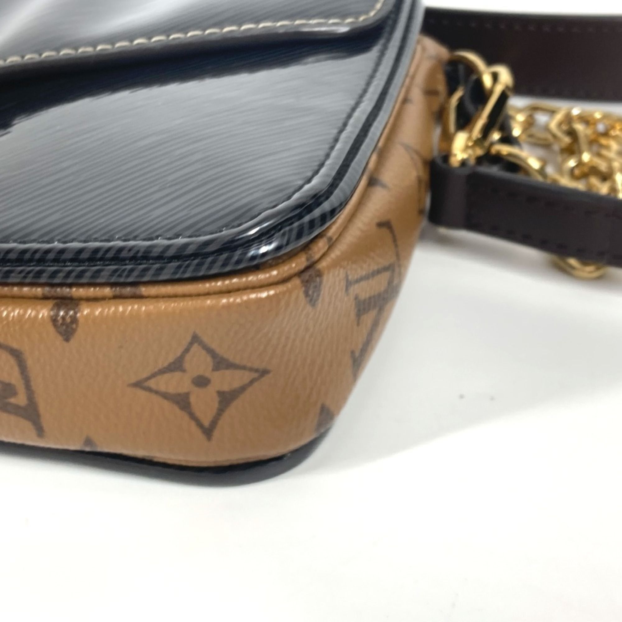 Monogram Reverse Monogram Reverse Handbag Pochette Shoulder Bag (Pre-Owned) - Louis Vuitton - Modalova