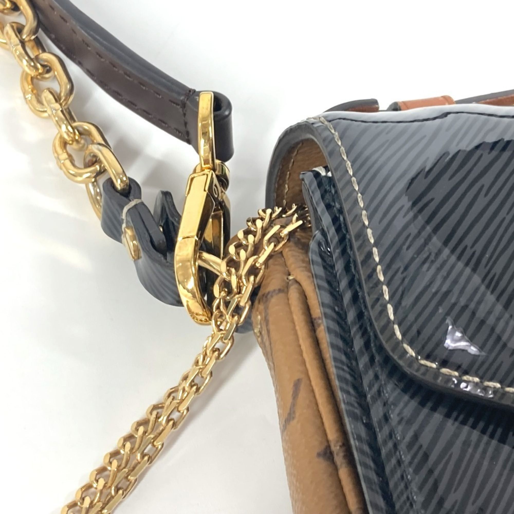 Monogram Reverse Monogram Reverse Handbag Pochette Shoulder Bag (Pre-Owned) - Louis Vuitton - Modalova