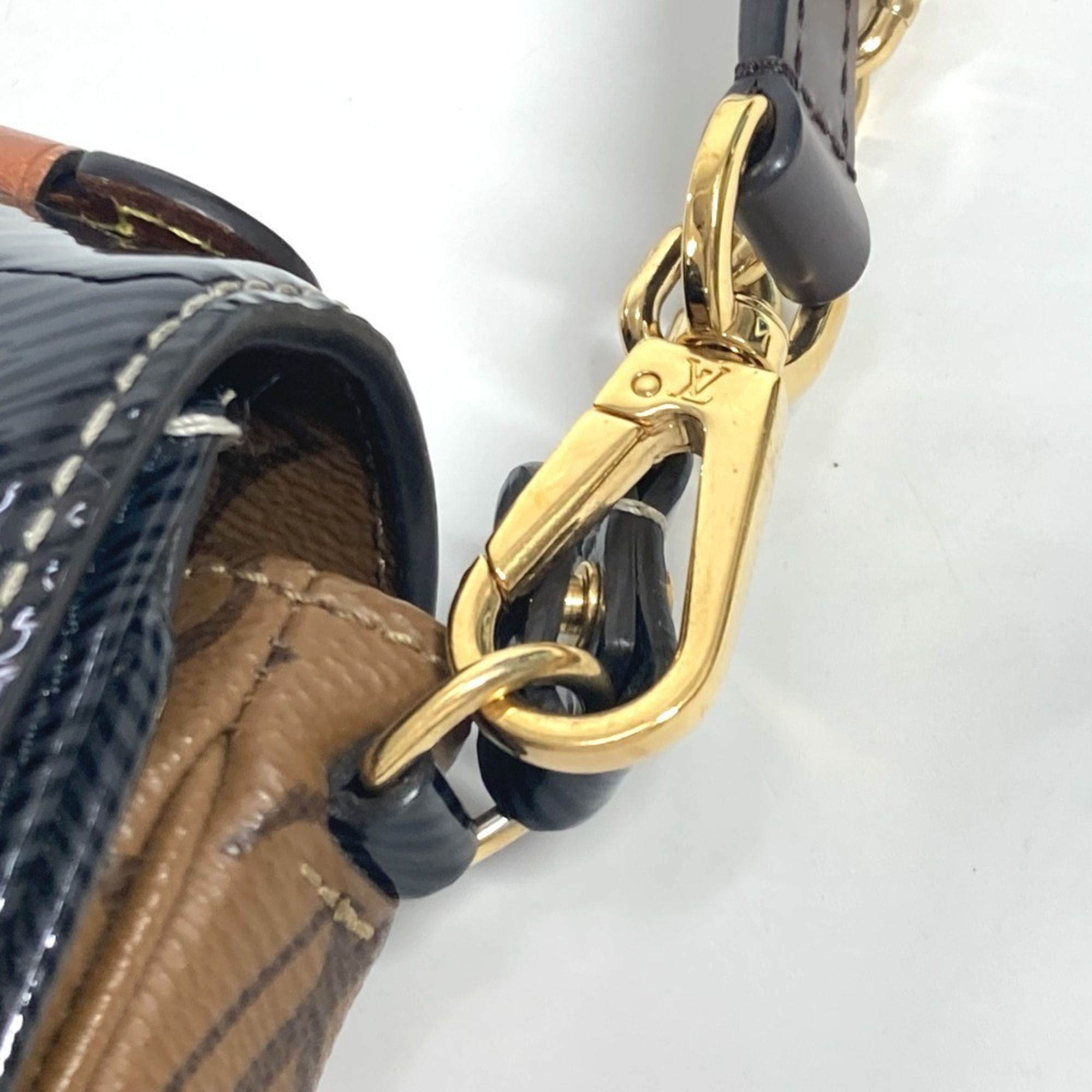 Monogram Reverse Monogram Reverse Handbag Pochette Shoulder Bag (Pre-Owned) - Louis Vuitton - Modalova