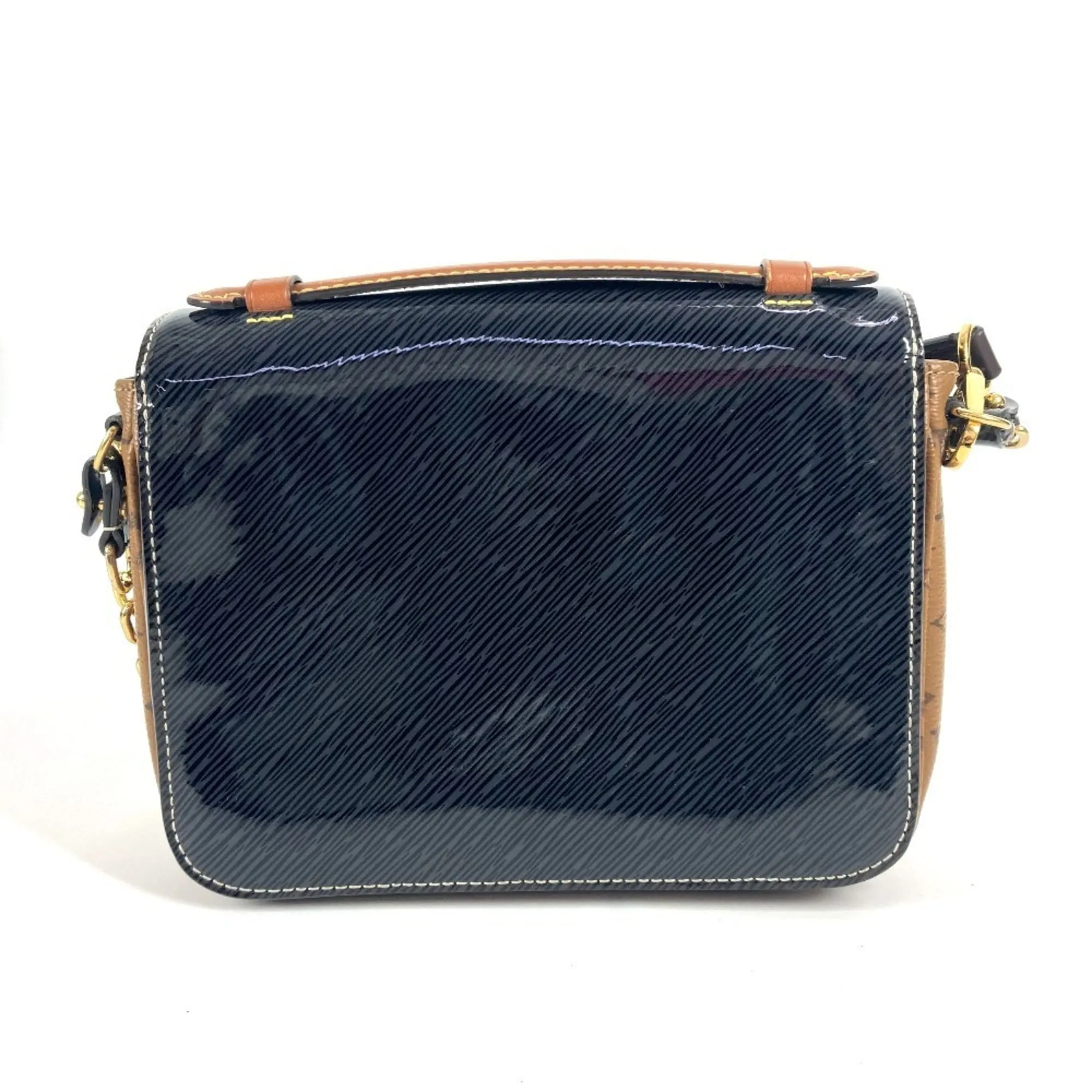 Monogram Reverse Monogram Reverse Handbag Pochette Shoulder Bag (Pre-Owned) - Louis Vuitton - Modalova