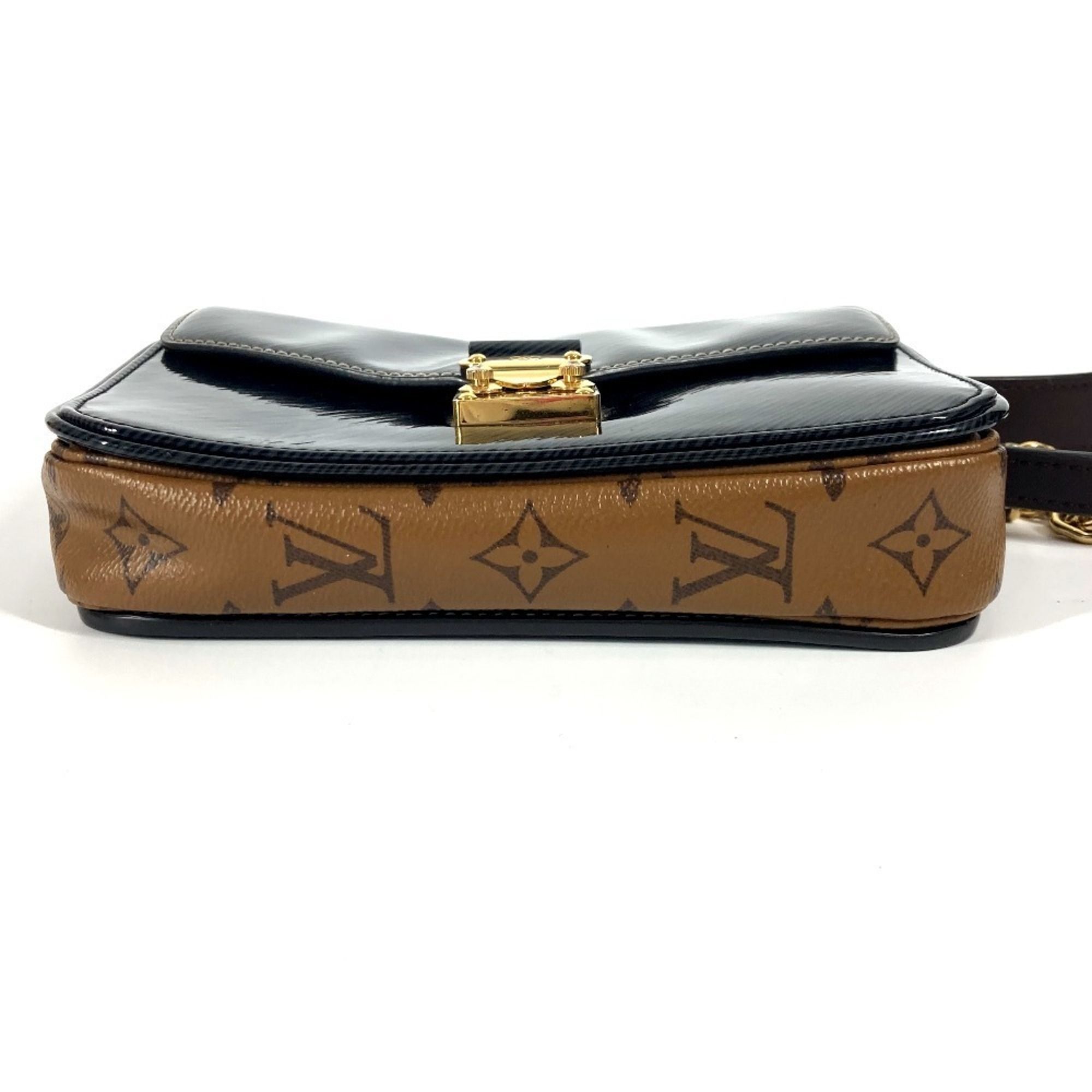 Monogram Reverse Monogram Reverse Handbag Pochette Shoulder Bag (Pre-Owned) - Louis Vuitton - Modalova