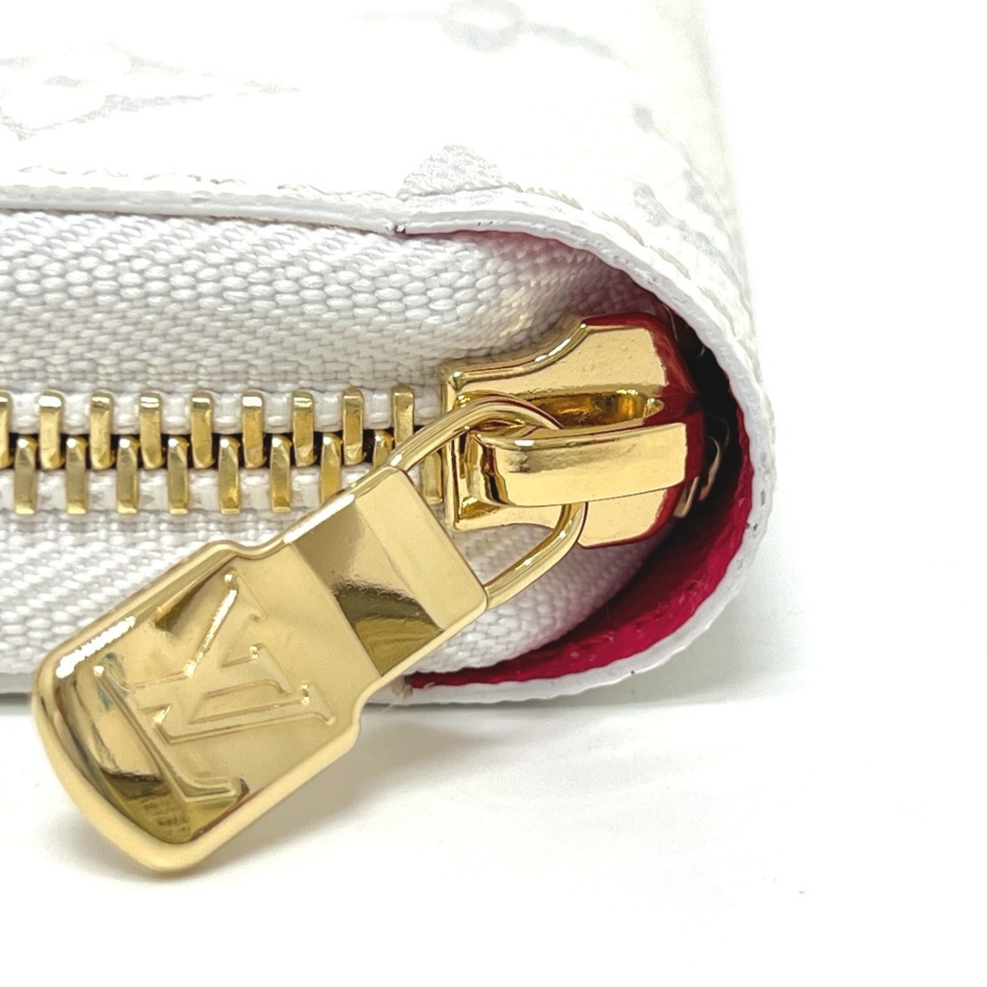 Monogram Monogram Long Wallet (Bi-Fold) (Pre-Owned) - Louis Vuitton - Modalova