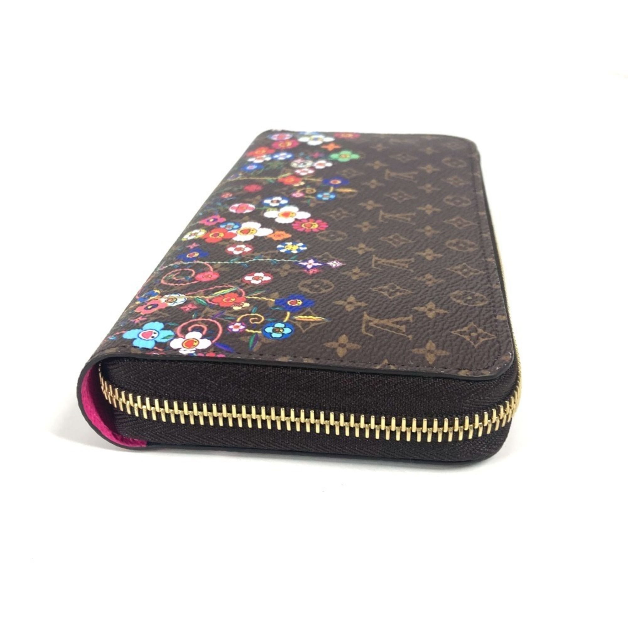Monogram Monogram Long Wallet (Bi-Fold) (Pre-Owned) - Louis Vuitton - Modalova