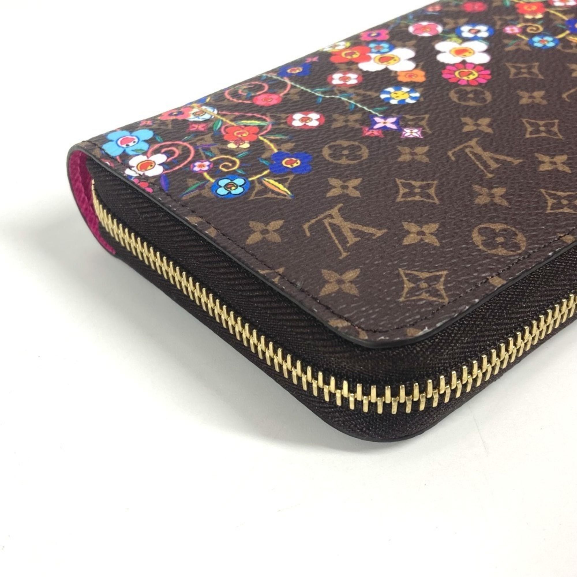 Monogram Monogram Long Wallet (Bi-Fold) (Pre-Owned) - Louis Vuitton - Modalova
