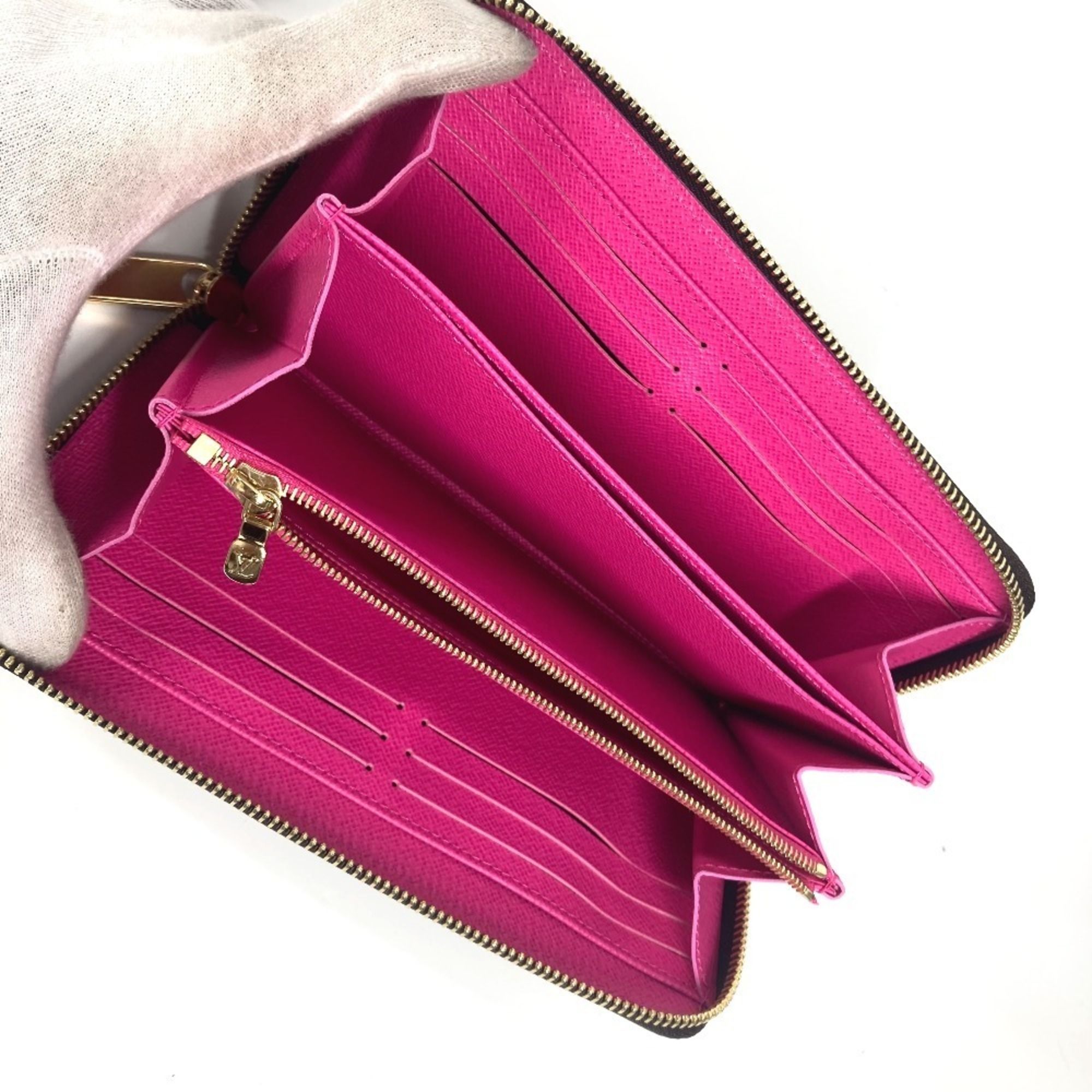 Monogram Monogram Long Wallet (Bi-Fold) (Pre-Owned) - Louis Vuitton - Modalova