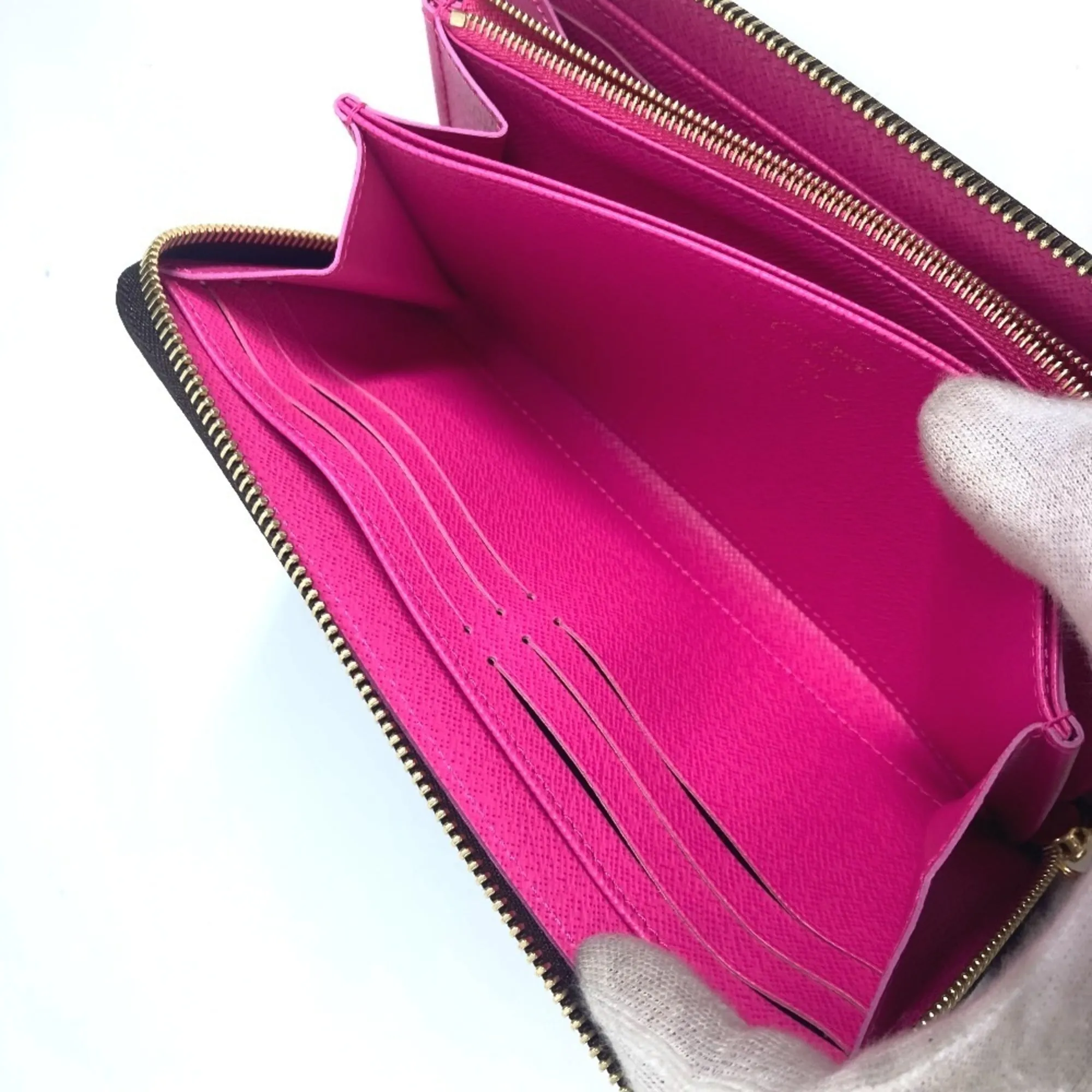 Monogram Monogram Long Wallet (Bi-Fold) (Pre-Owned) - Louis Vuitton - Modalova
