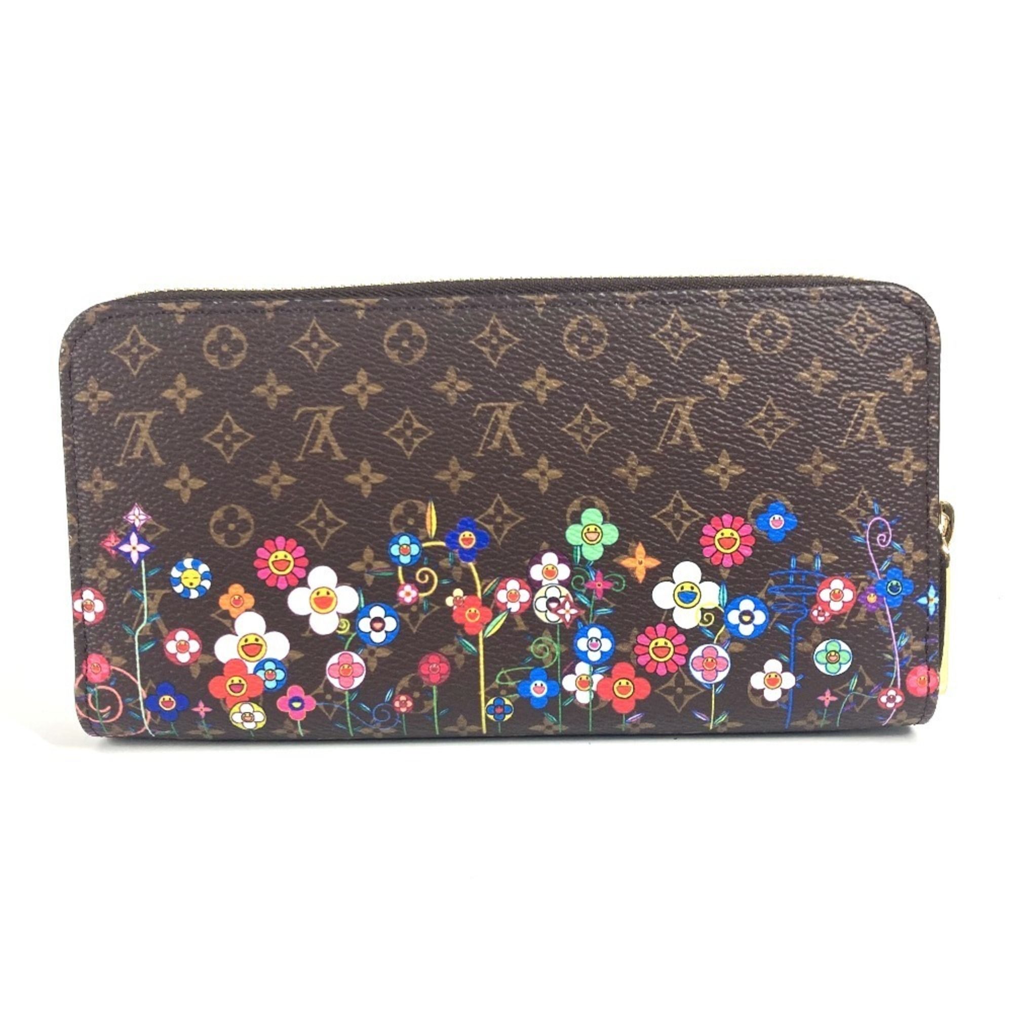 Monogram Monogram Long Wallet (Bi-Fold) (Pre-Owned) - Louis Vuitton - Modalova