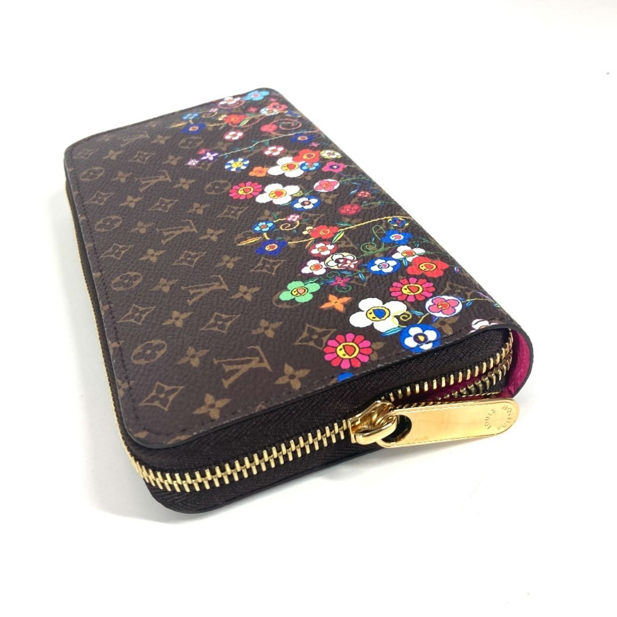 Monogram Monogram Long Wallet (Bi-Fold) (Pre-Owned) - Louis Vuitton - Modalova