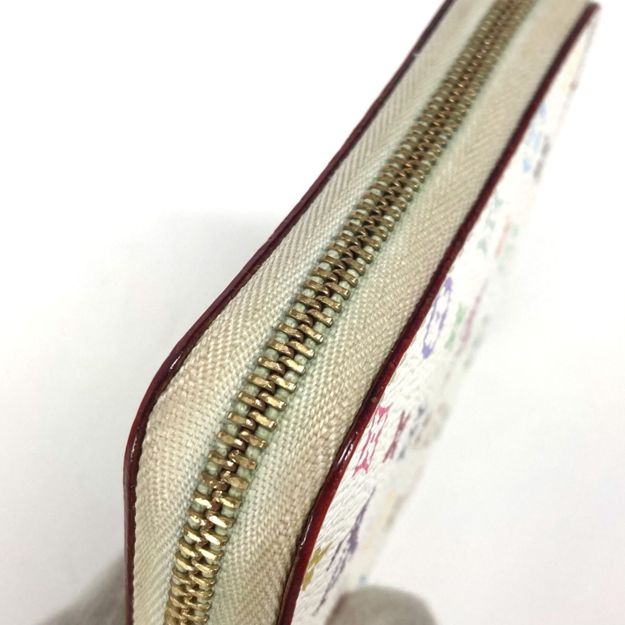 Monogram Multicolore Monogram Multicolore Coin Purse/Coin Case (Pre-Owned) - Louis Vuitton - Modalova