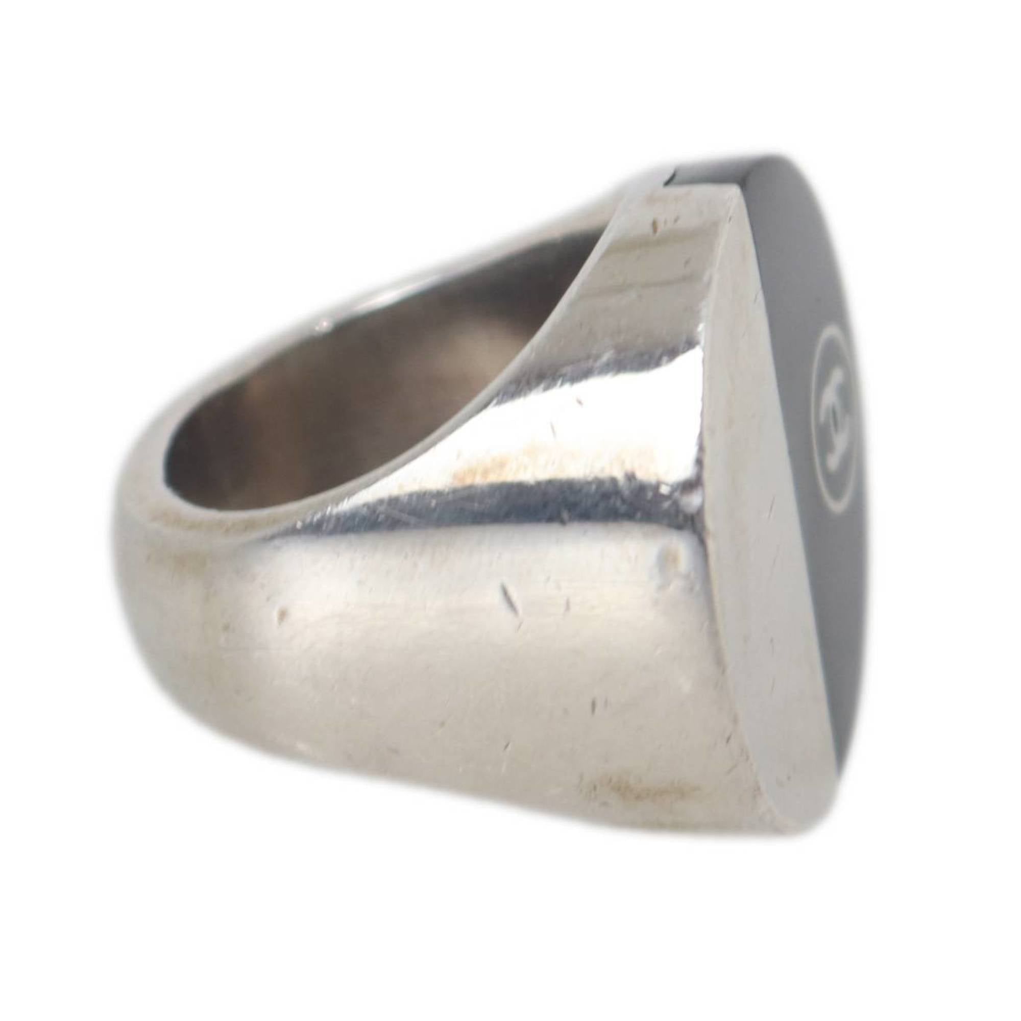 Band Ring (Pre-Owned) - Chanel - Modalova