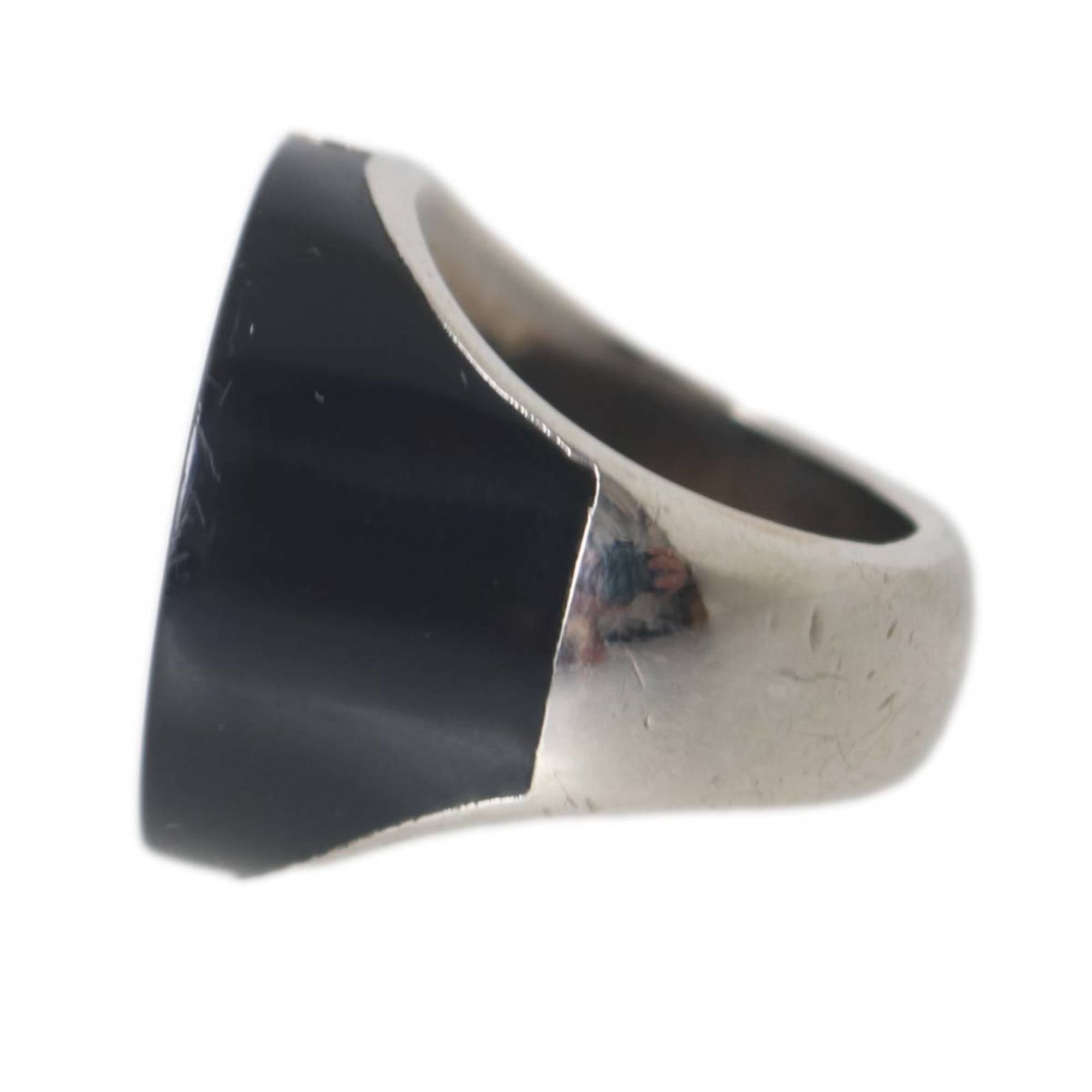 Band Ring (Pre-Owned) - Chanel - Modalova