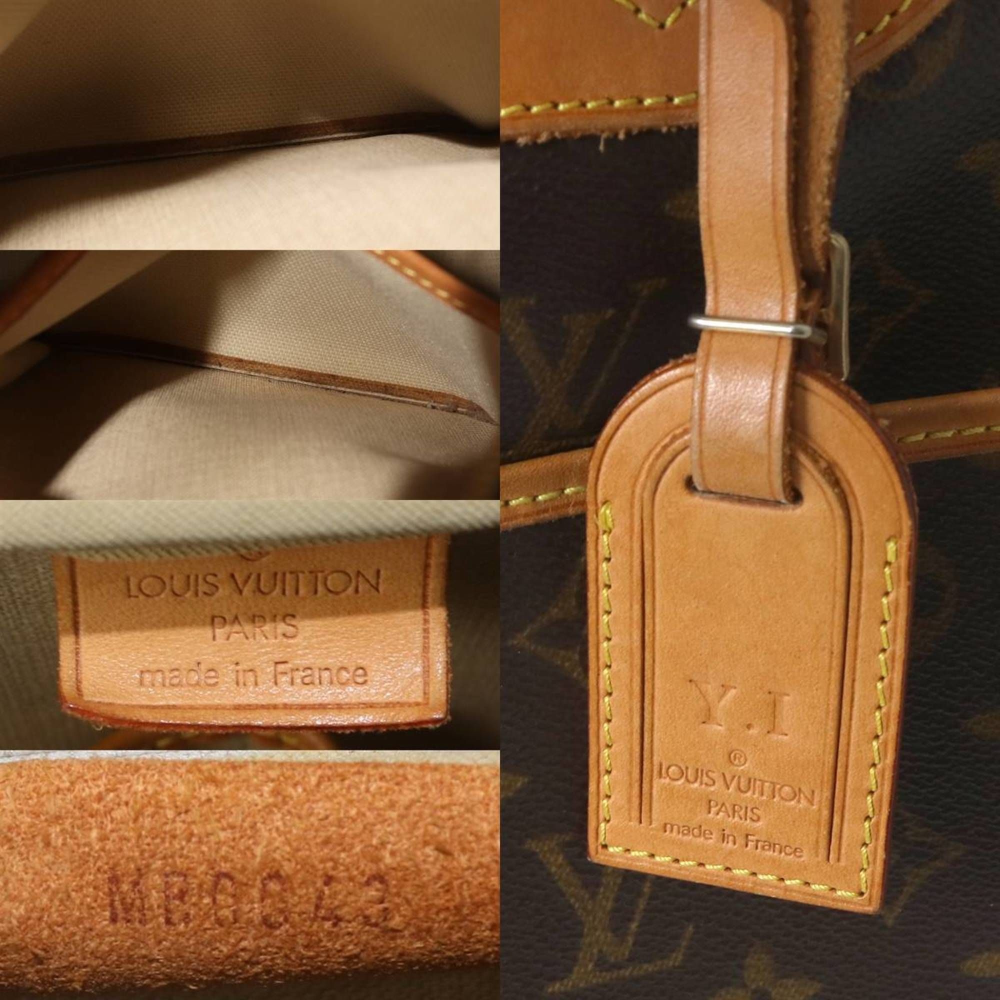 Monogram Monogram Handbag (Pre-Owned) - Louis Vuitton - Modalova