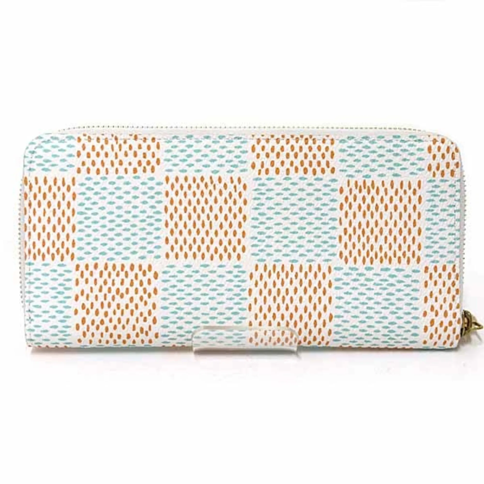 Damier - Long Wallet (Bi-Fold) (Pre-Owned) - Louis Vuitton - Modalova