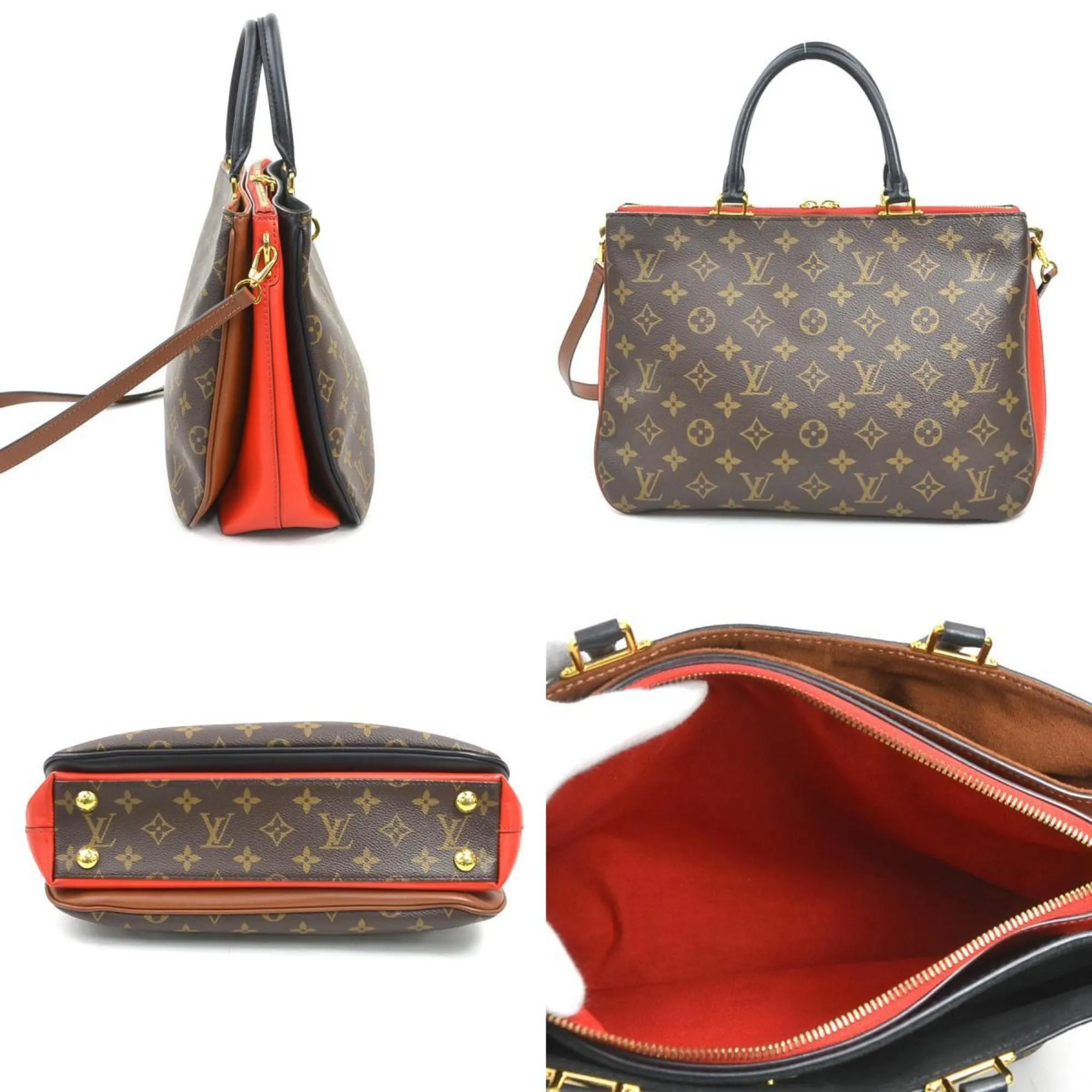 Handbag Shoulder Bag (Pre-Owned) - Louis Vuitton - Modalova