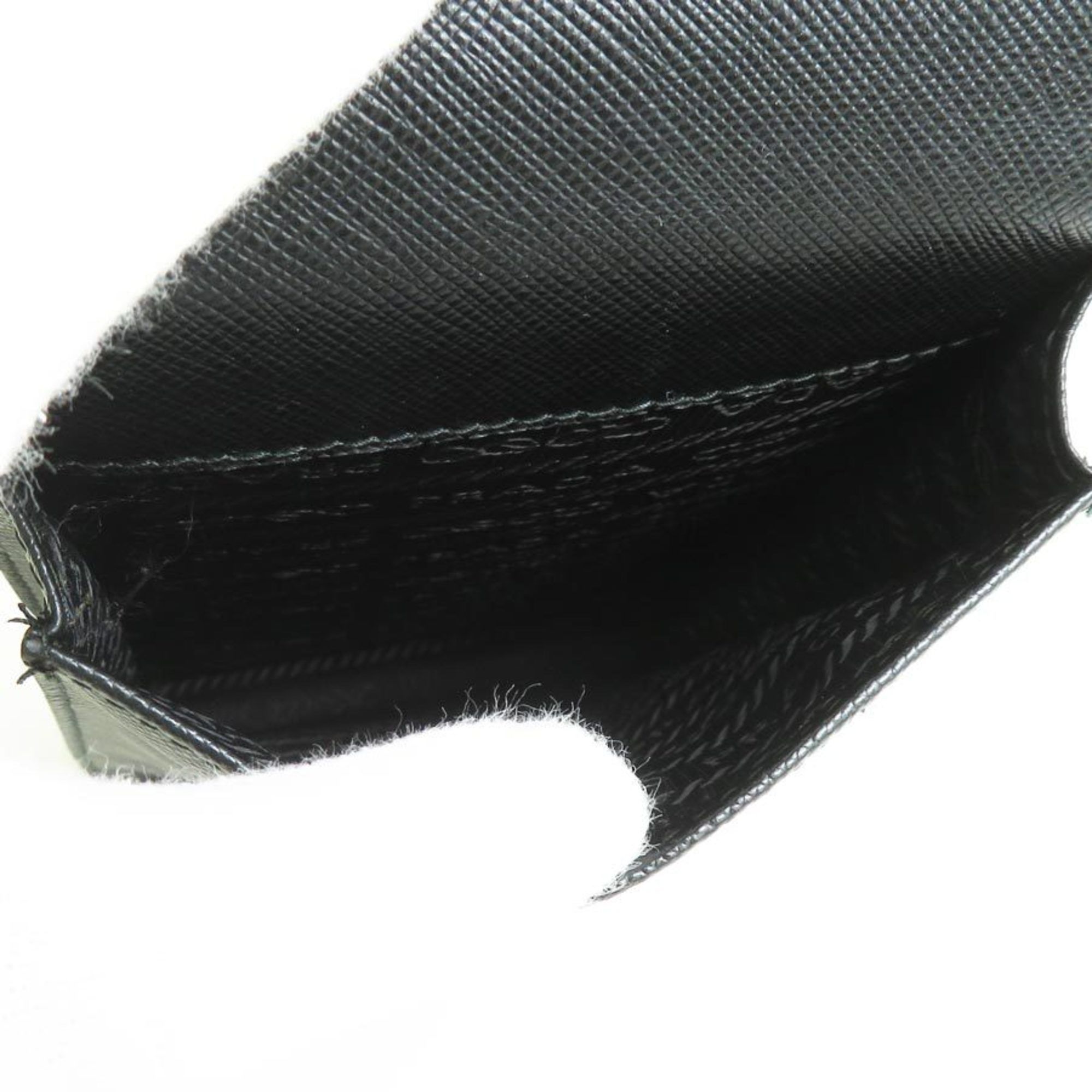 Leather Shoulder Bag (Pre-Owned) - Prada - Modalova