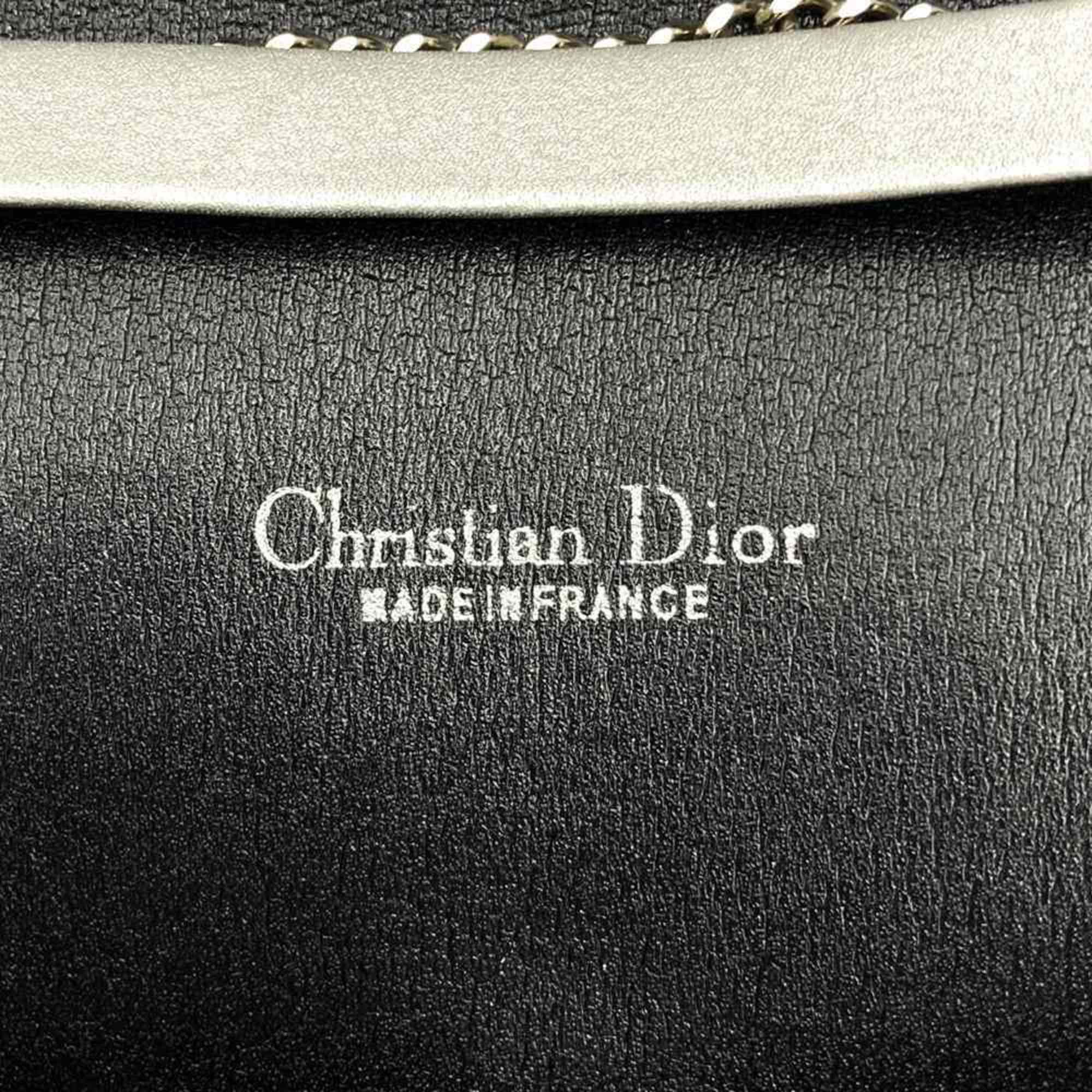 Canvas Shoulder Bag (Pre-Owned) - Christian Dior - Modalova