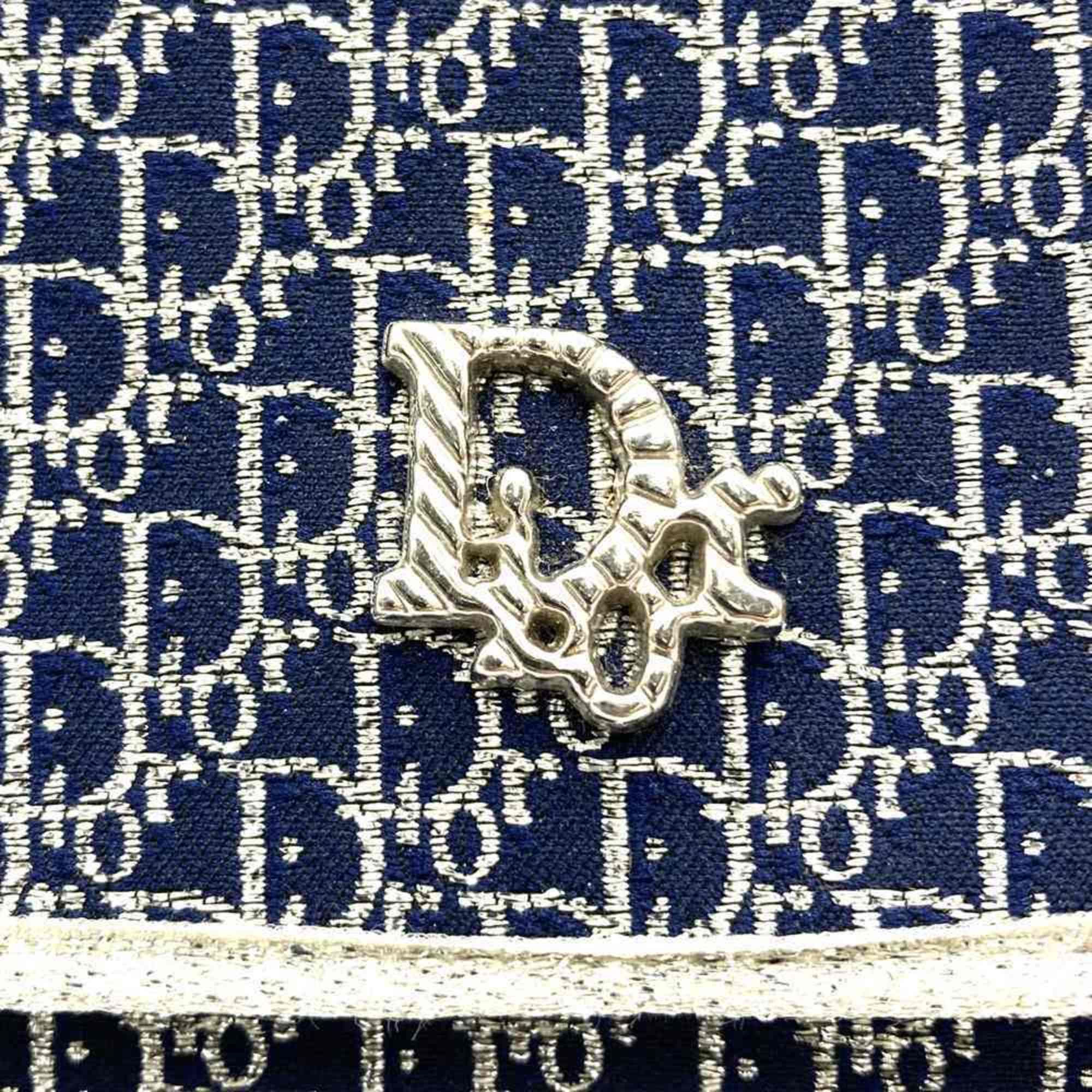 Canvas Shoulder Bag (Pre-Owned) - Christian Dior - Modalova