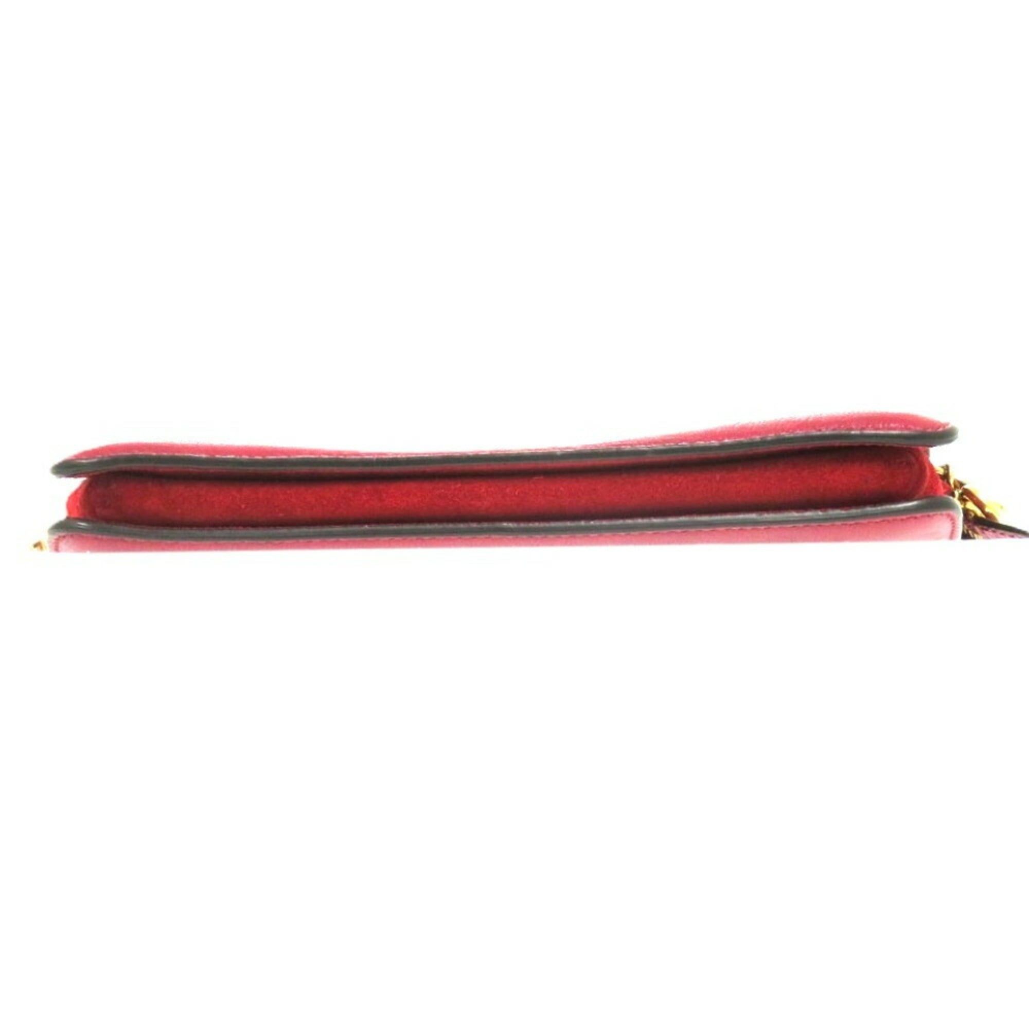Leather Shoulder Bag (Pre-Owned) - Givenchy - Modalova