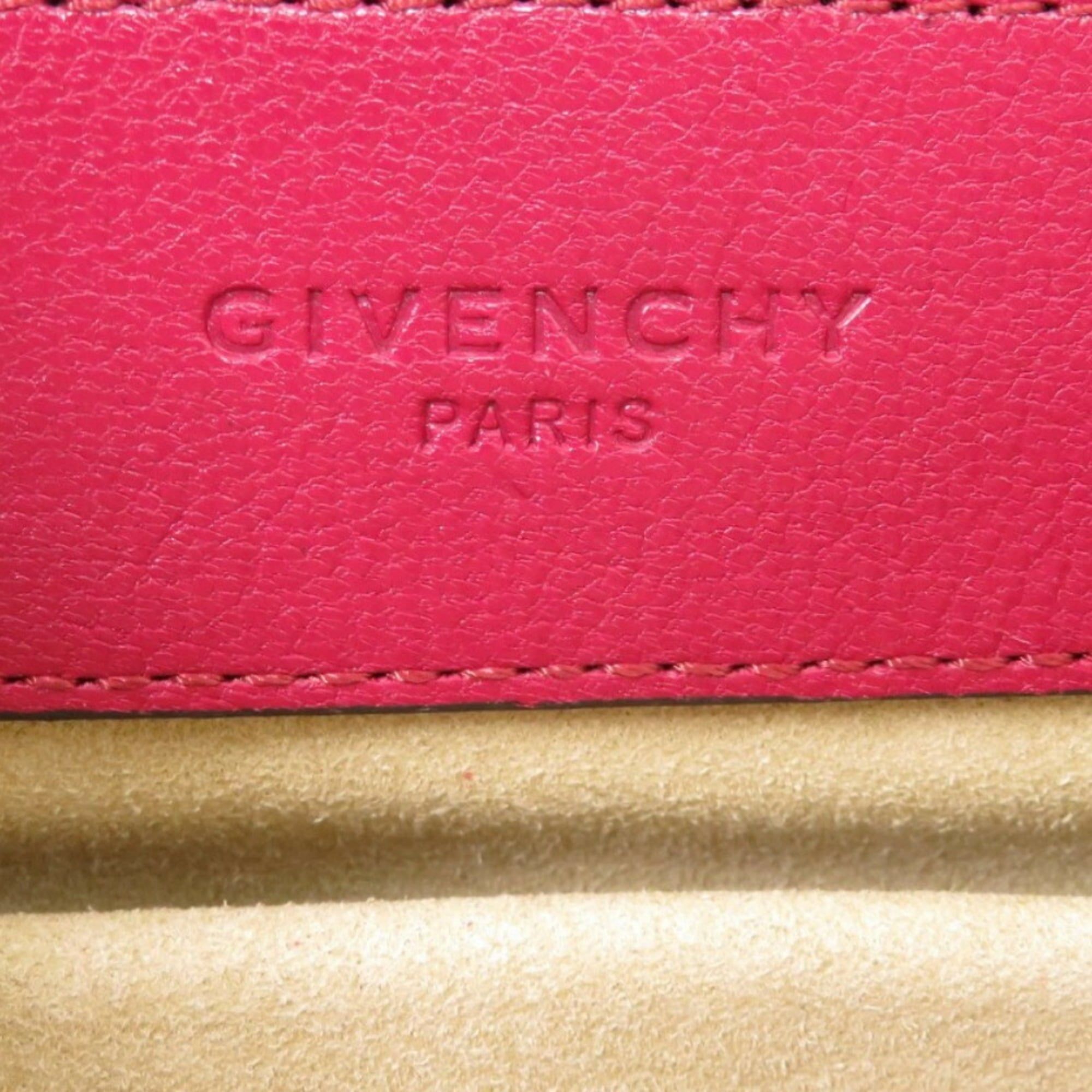Leather Shoulder Bag (Pre-Owned) - Givenchy - Modalova
