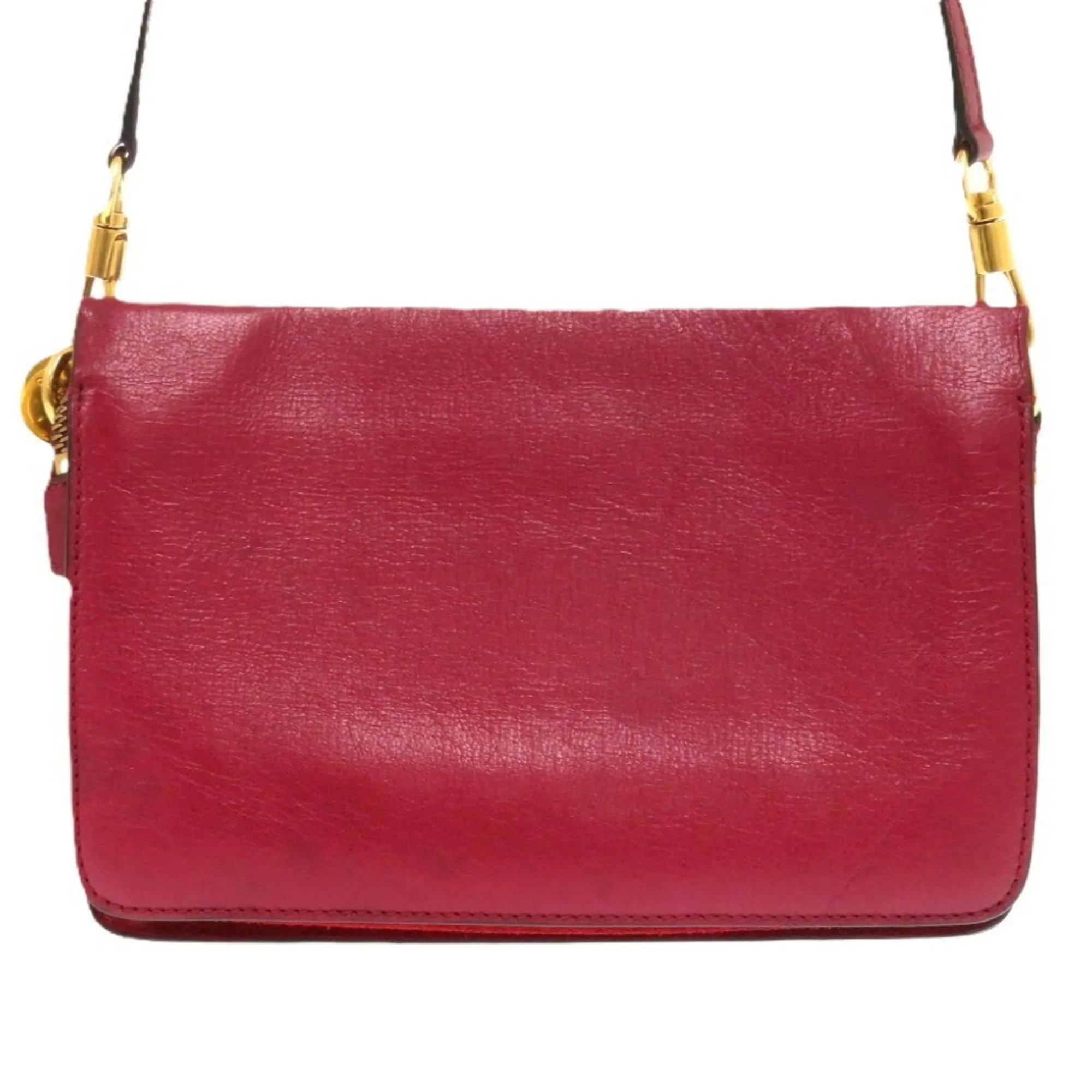 Leather Shoulder Bag (Pre-Owned) - Givenchy - Modalova