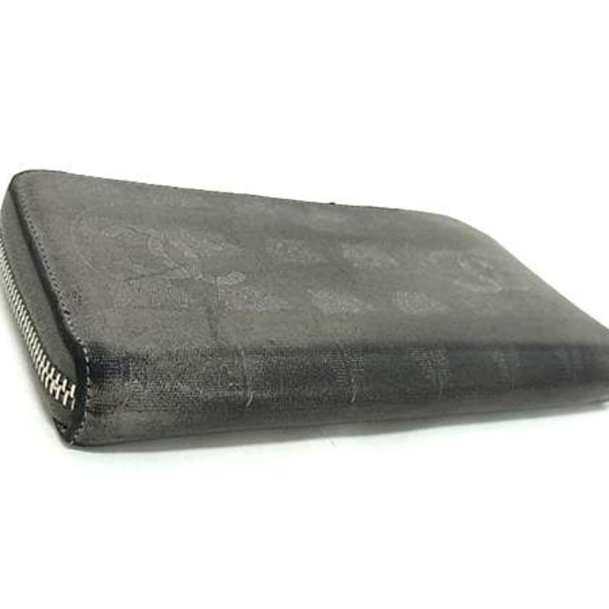 Leather Long Wallet (Bi-Fold) (Pre-Owned) - Chanel - Modalova