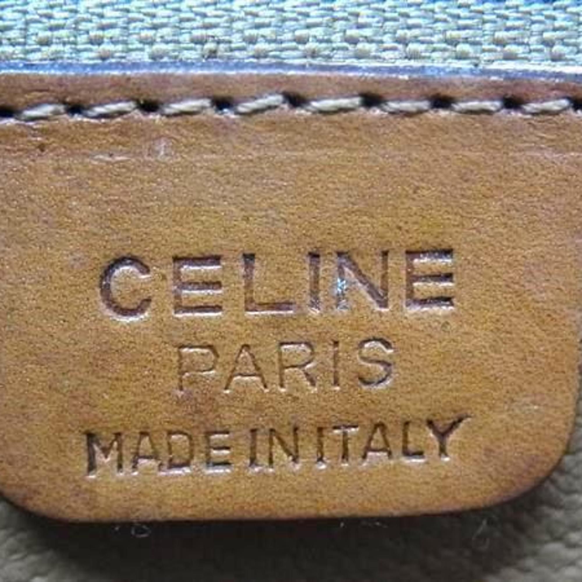 Pvc Leather Pochette Shoulder Bag (Pre-Owned) - Celine - Modalova