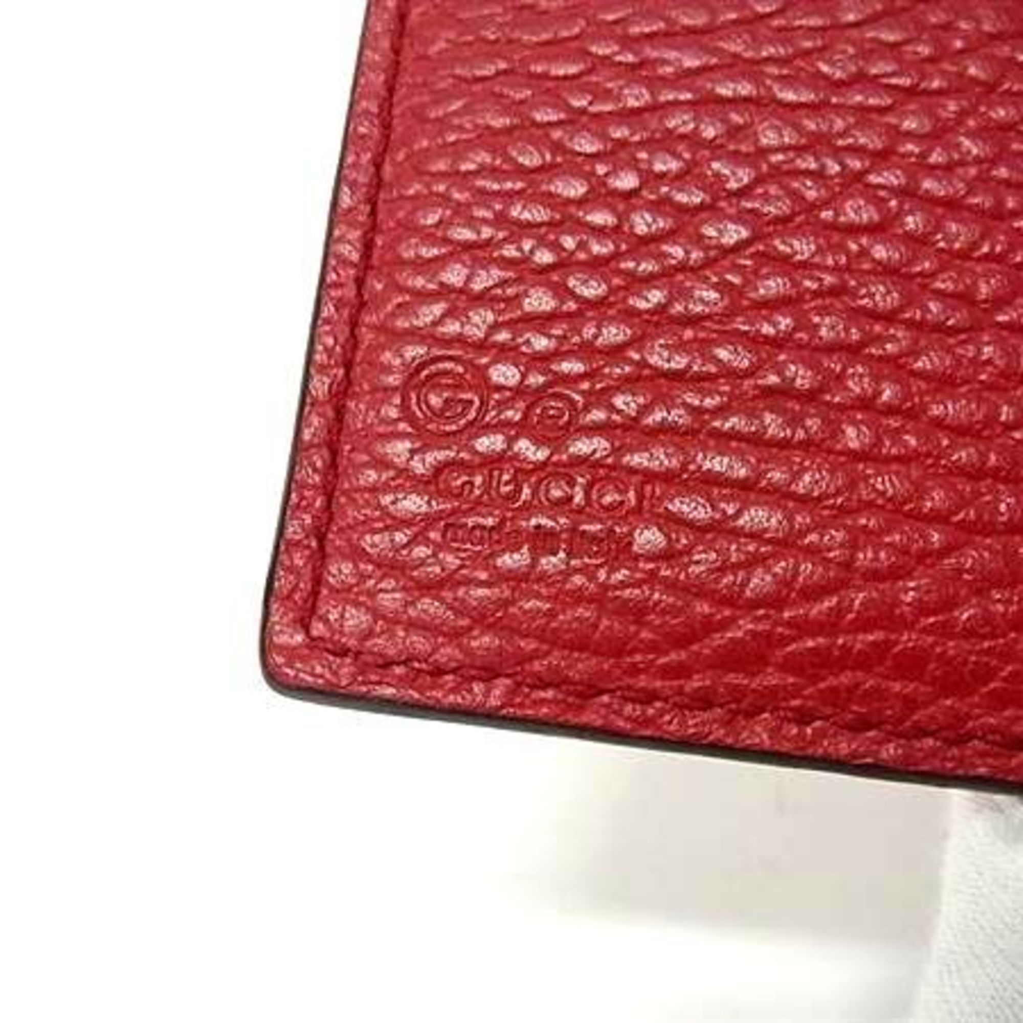Leather Wallet (Bi-Fold) (Pre-Owned) - Gucci - Modalova