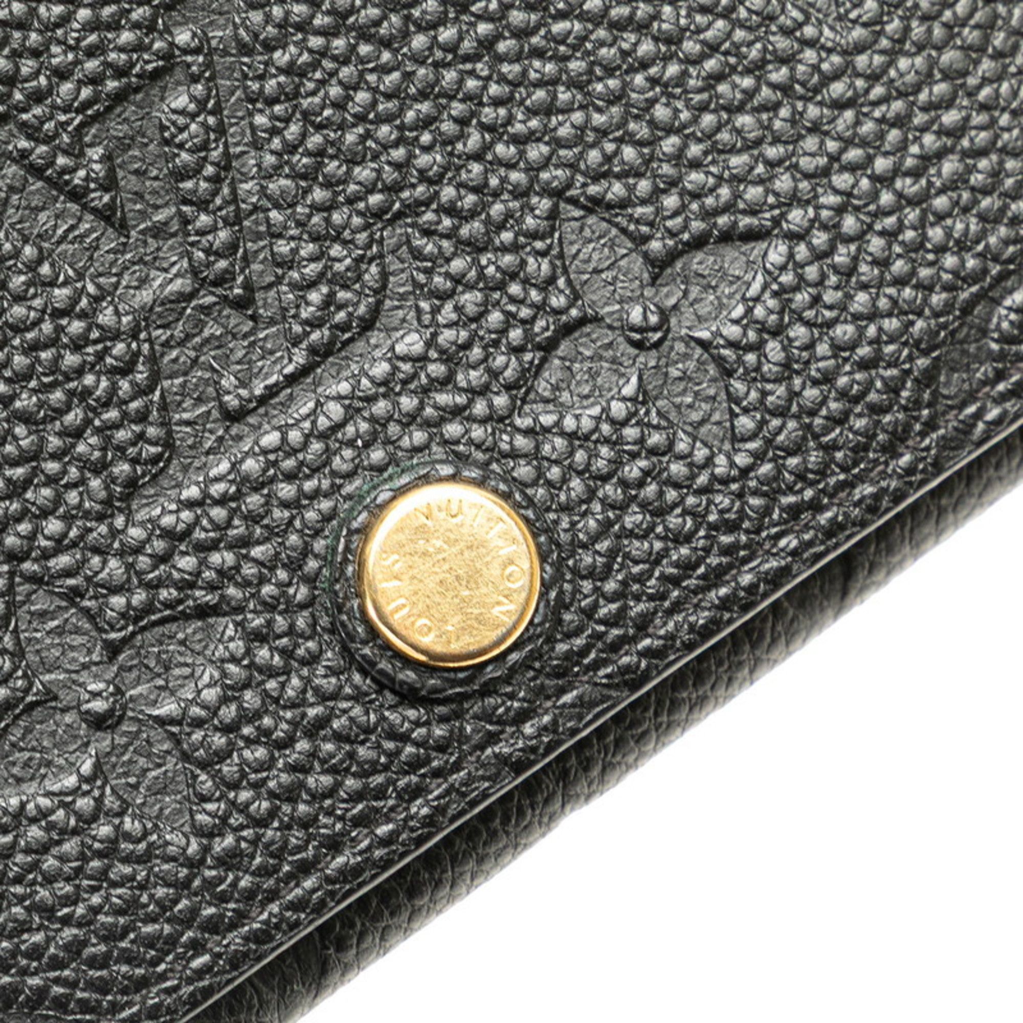 Leather Wallet (Bi-Fold) (Pre-Owned) - Louis Vuitton - Modalova
