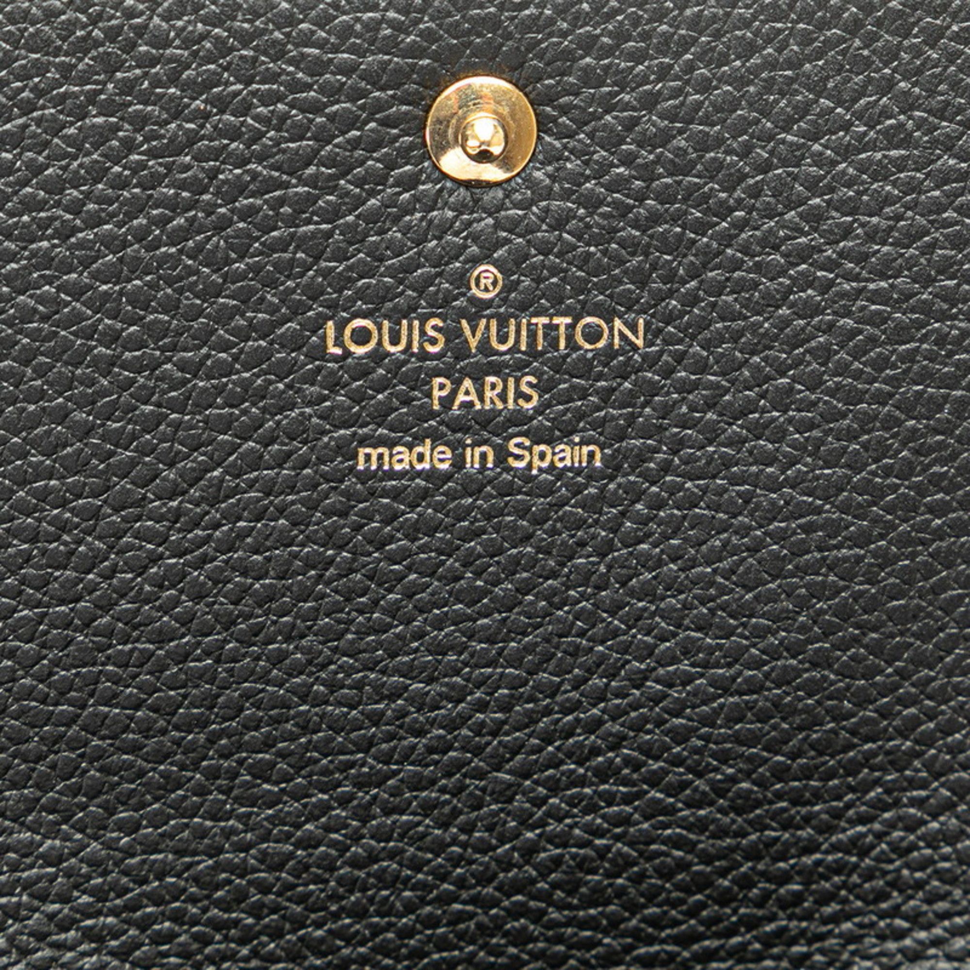 Leather Wallet (Bi-Fold) (Pre-Owned) - Louis Vuitton - Modalova