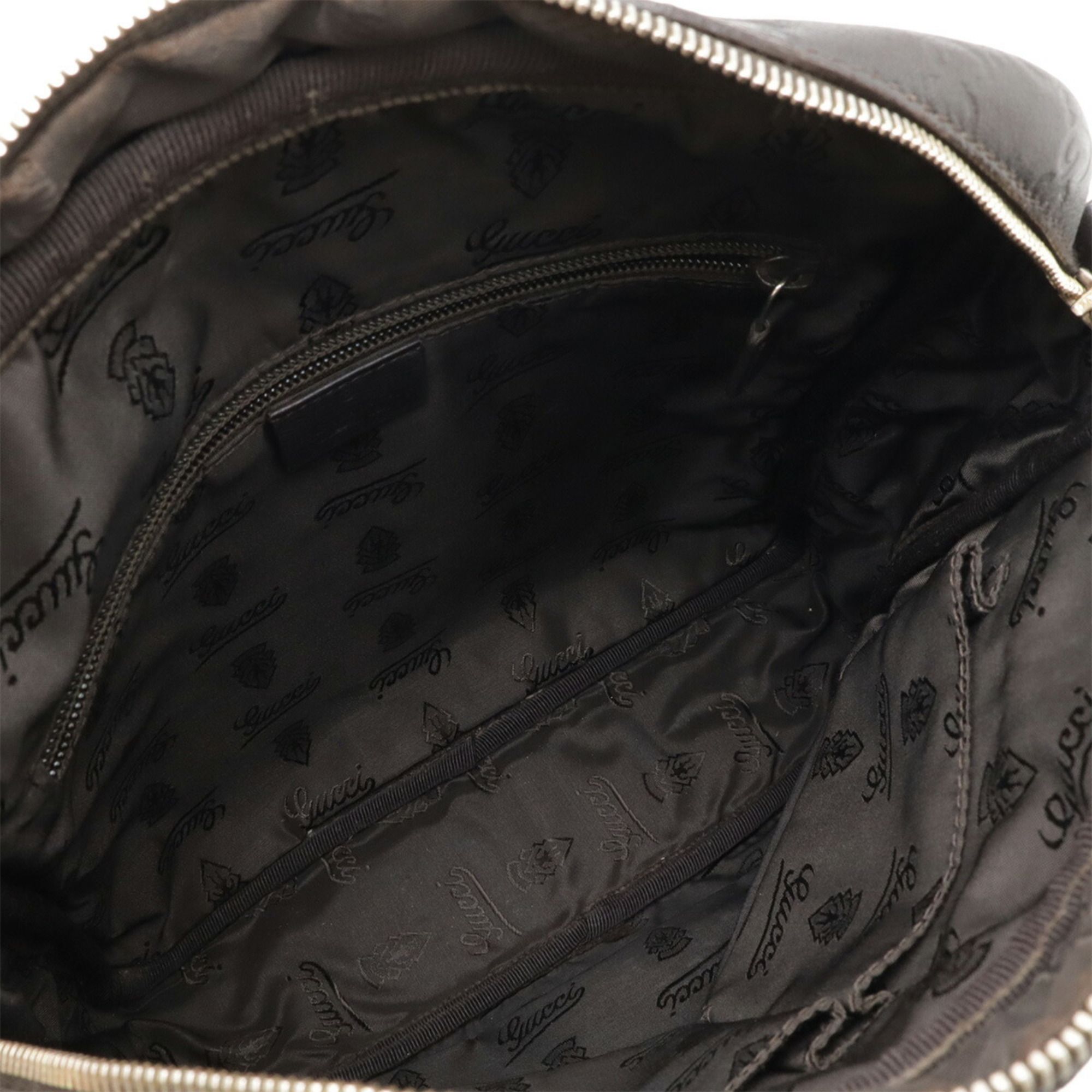 Leather Shoulder Bag (Pre-Owned) - Gucci - Modalova