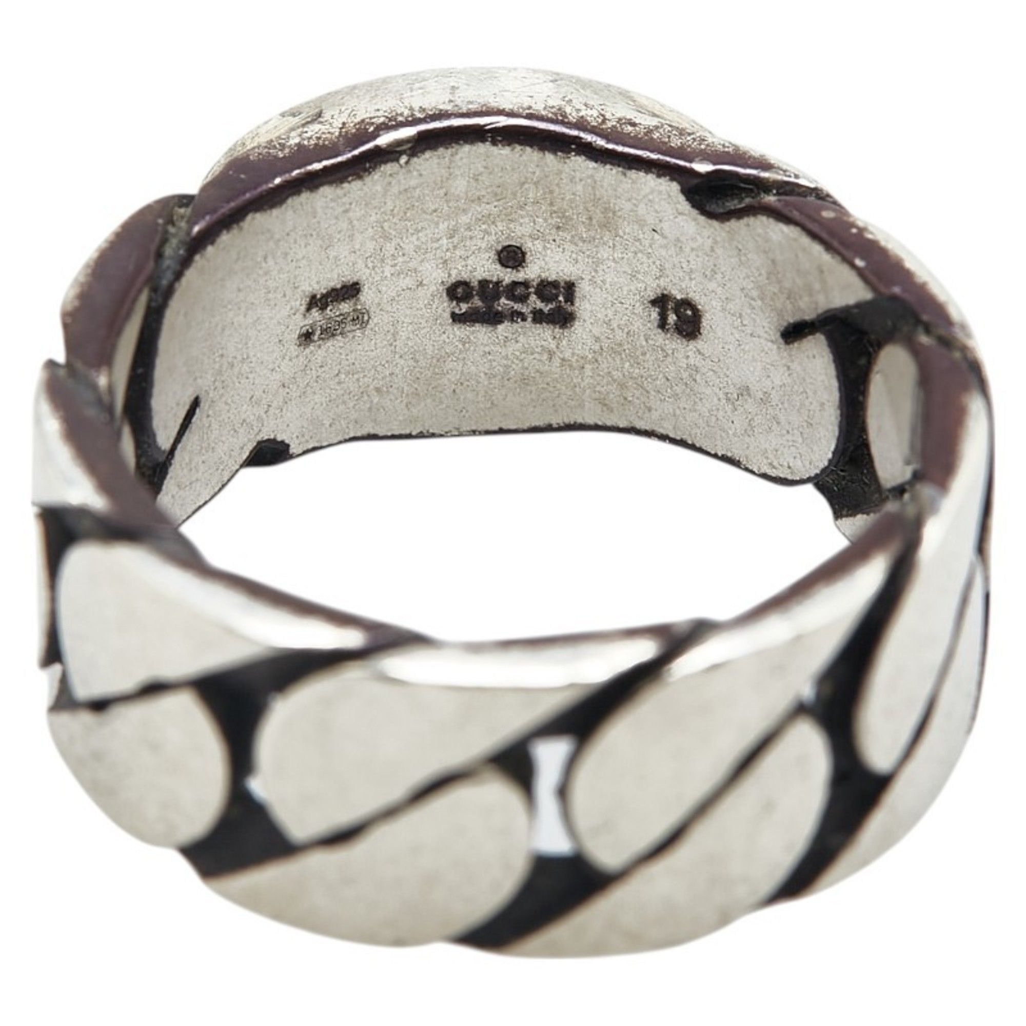 Band Ring (Pre-Owned) - Gucci - Modalova