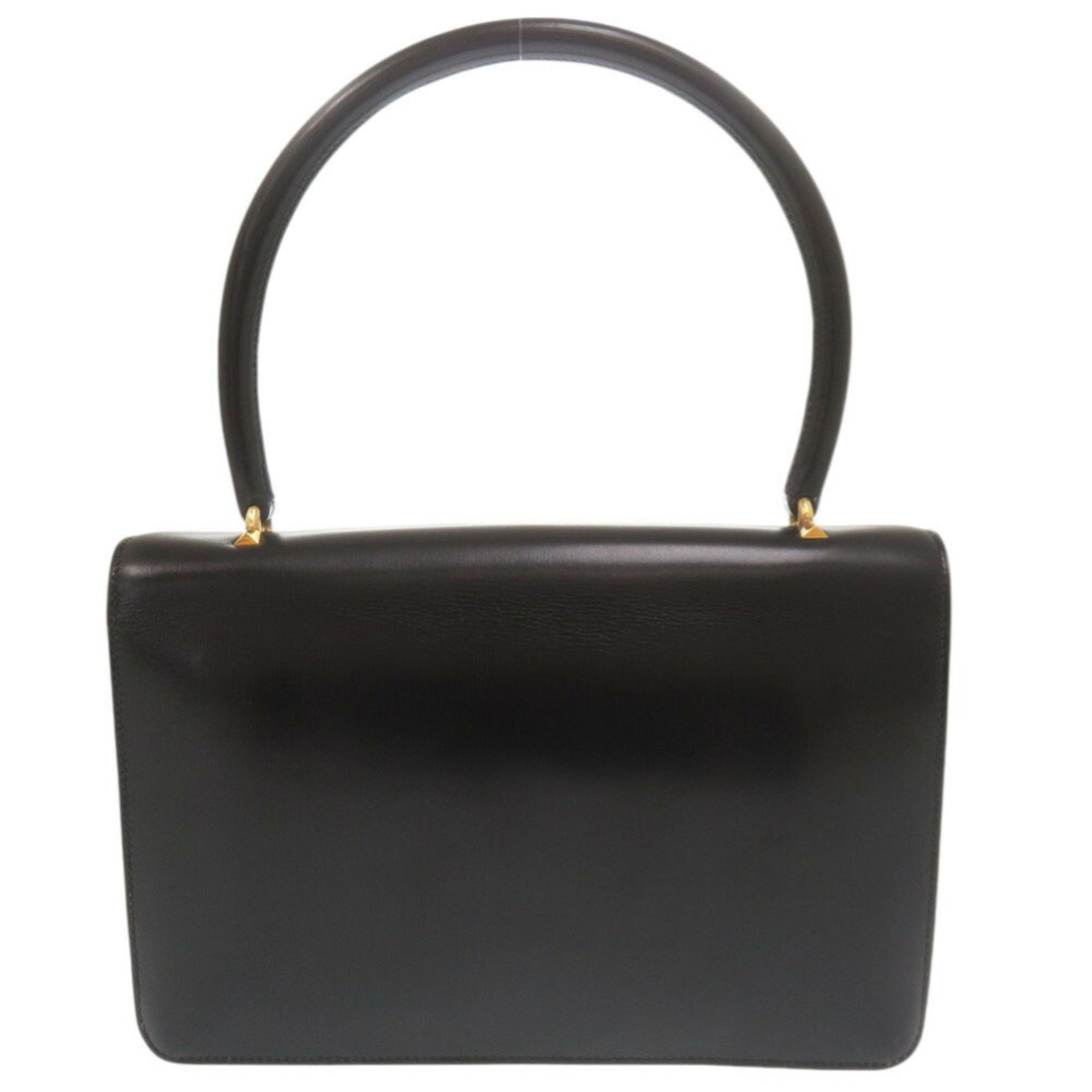 Leather Handbag (Pre-Owned) - Hermes - Modalova