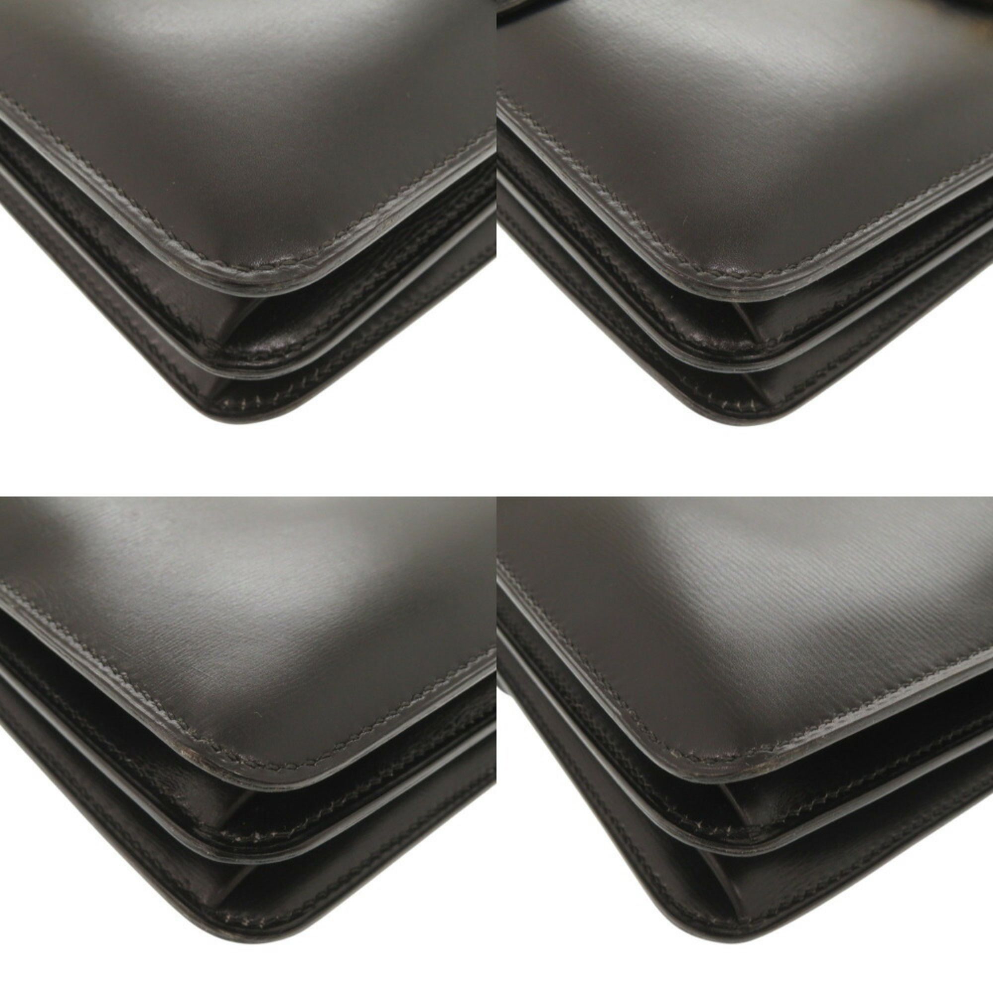 Leather Handbag (Pre-Owned) - Hermes - Modalova