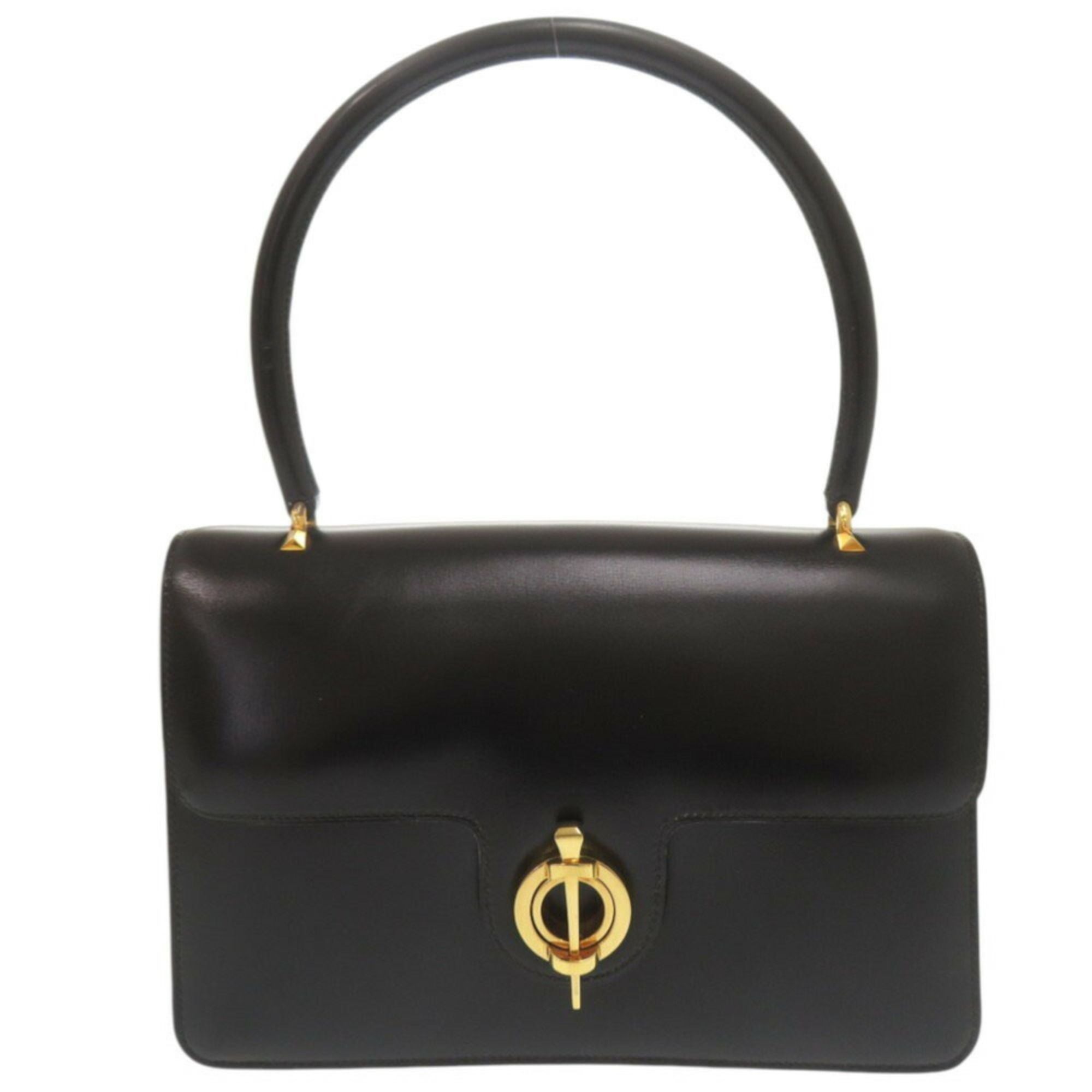 Leather Handbag (Pre-Owned) - Hermes - Modalova