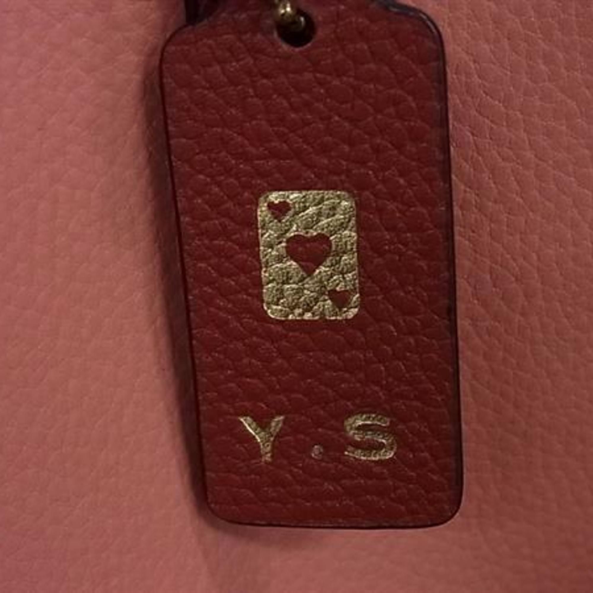Leather Handbag Shoulder Bag (Pre-Owned) - Coach - Modalova