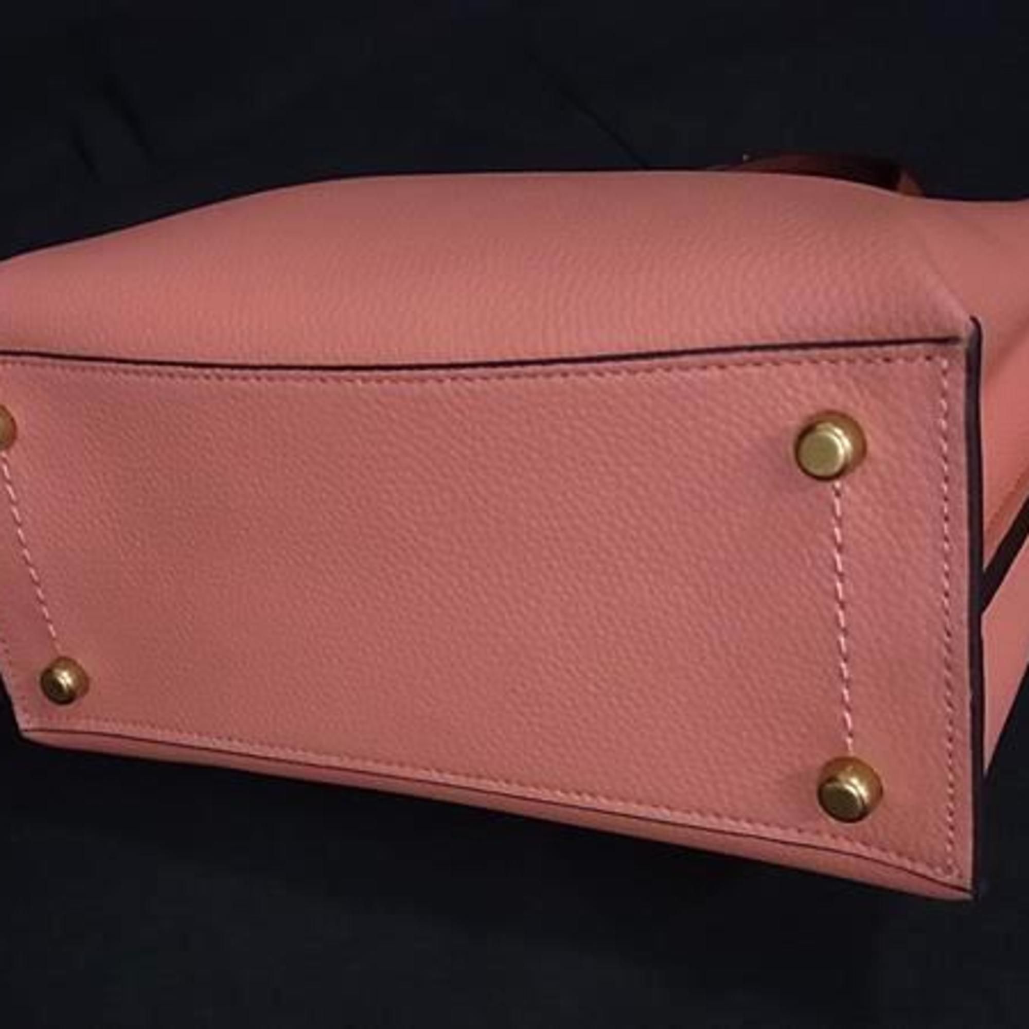 Leather Handbag Shoulder Bag (Pre-Owned) - Coach - Modalova