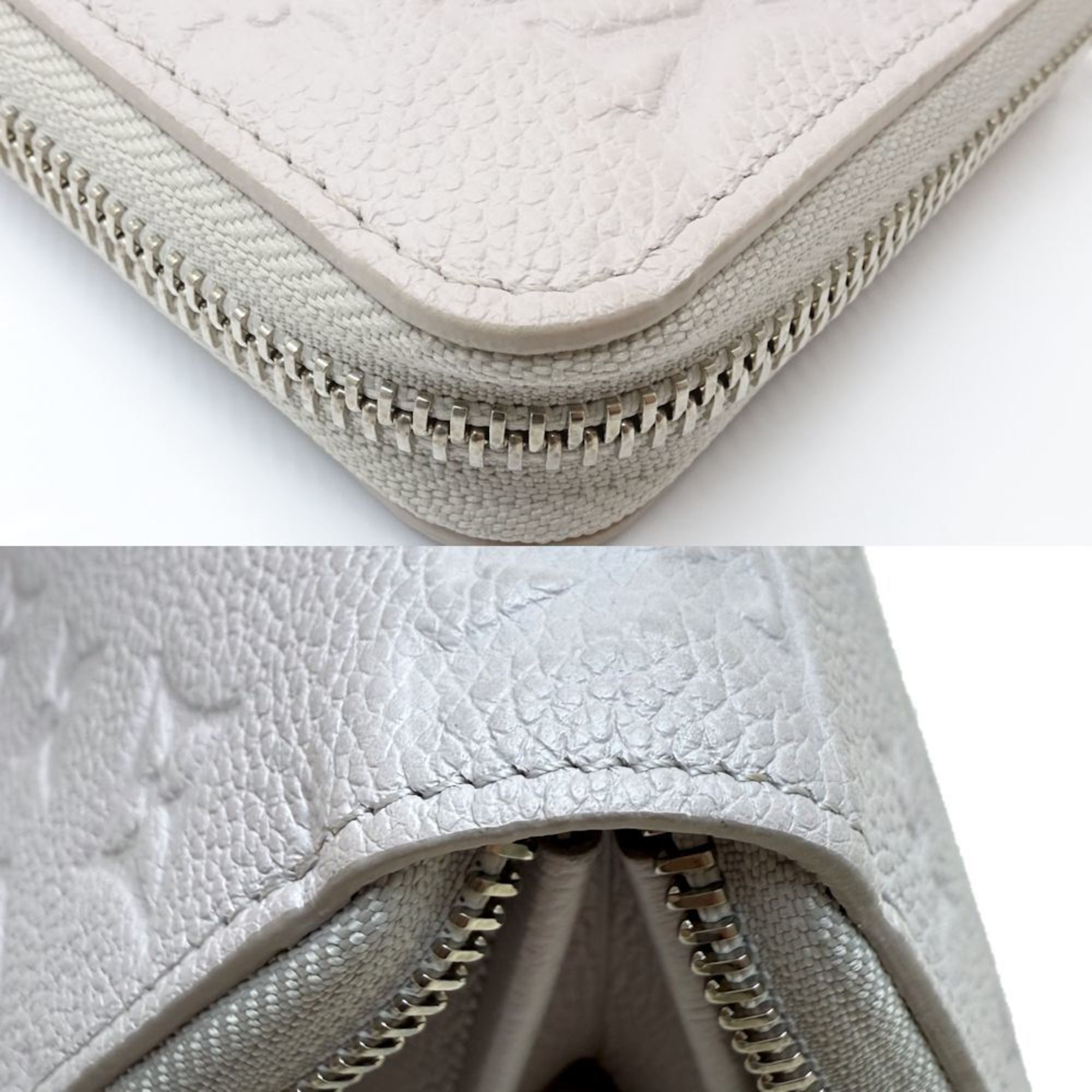 Monogram Empreinte Leather Long Wallet (Bi-Fold) (Pre-Owned) - Louis Vuitton - Modalova