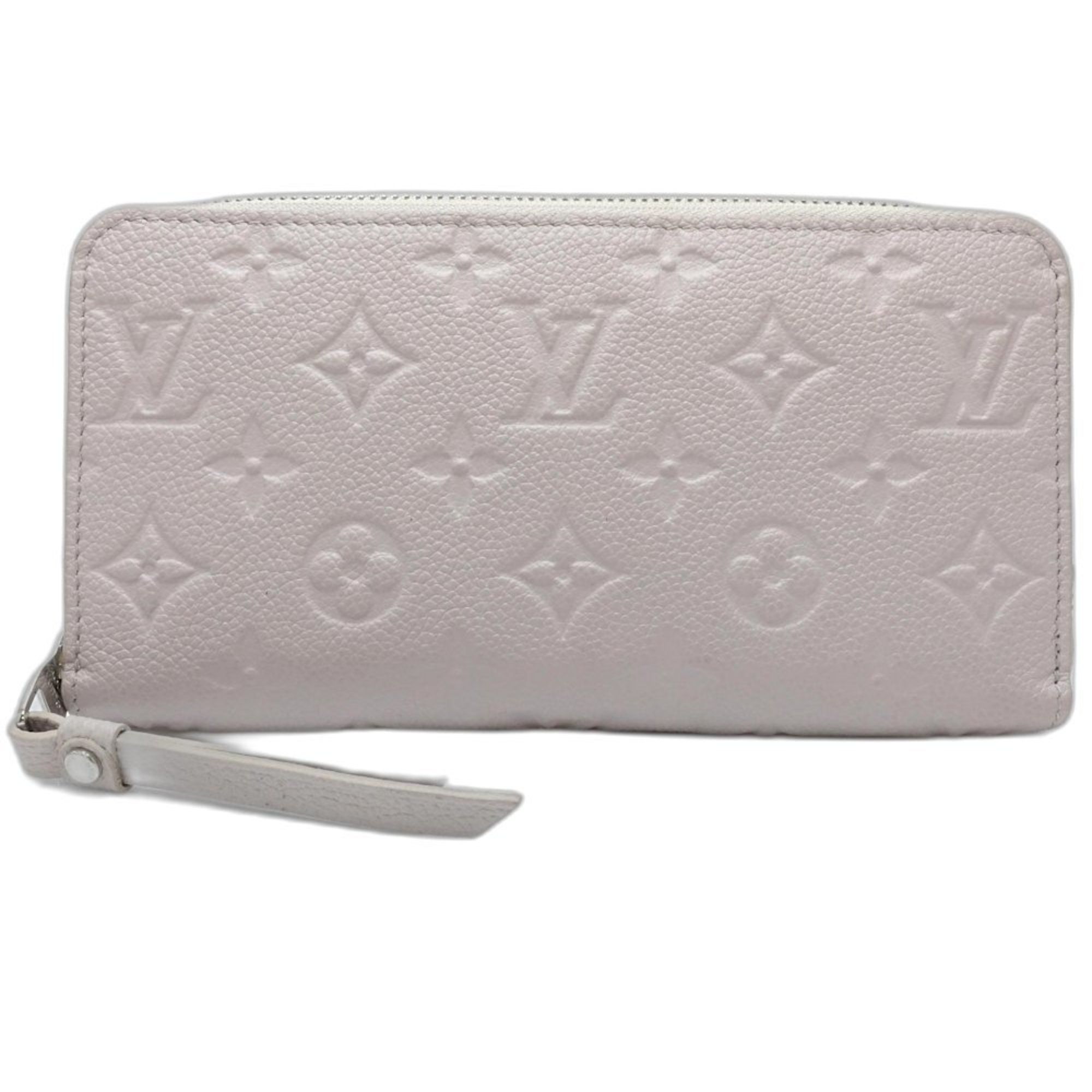 Monogram Empreinte Leather Long Wallet (Bi-Fold) (Pre-Owned) - Louis Vuitton - Modalova