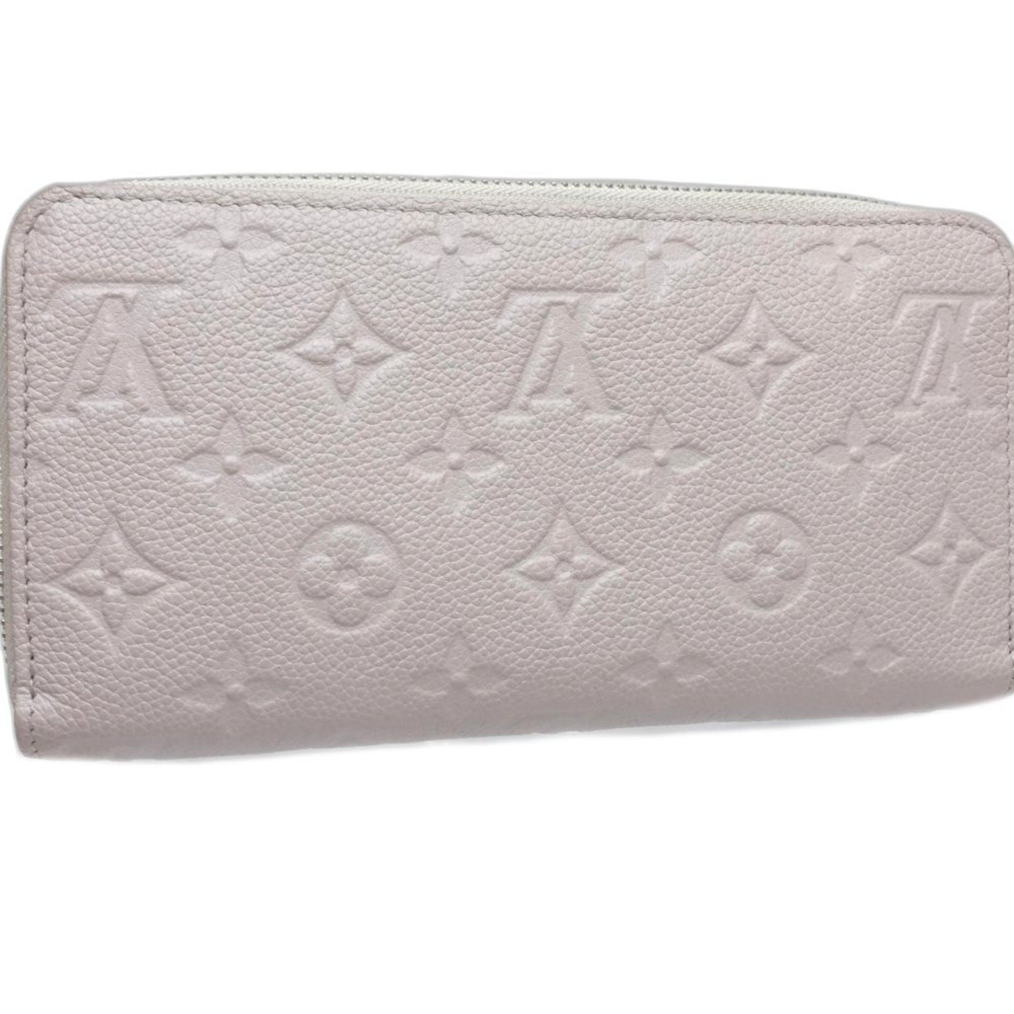 Monogram Empreinte Leather Long Wallet (Bi-Fold) (Pre-Owned) - Louis Vuitton - Modalova