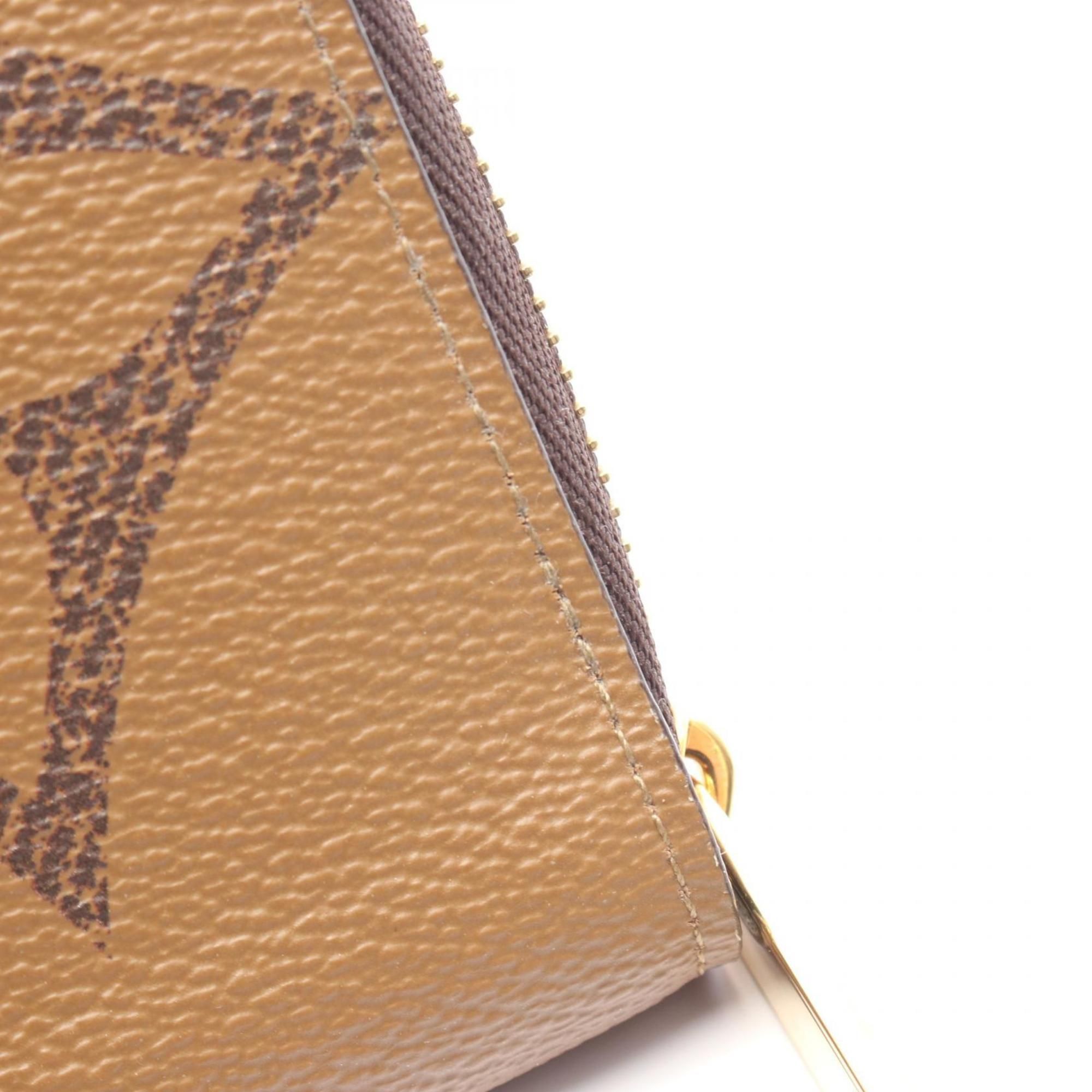 Leather Pvc Long Wallet (Bi-Fold) (Pre-Owned) - Louis Vuitton - Modalova