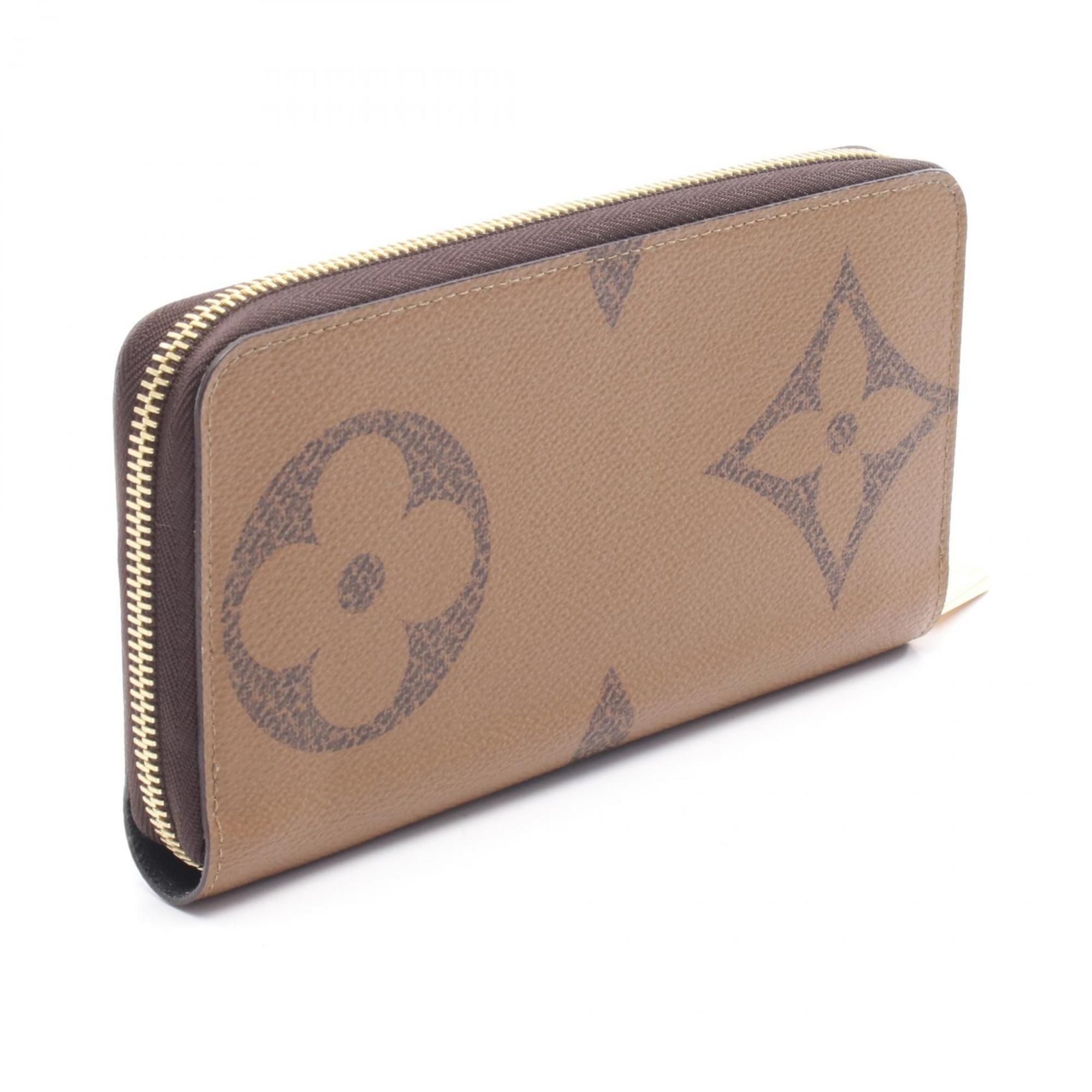 Leather Pvc Long Wallet (Bi-Fold) (Pre-Owned) - Louis Vuitton - Modalova