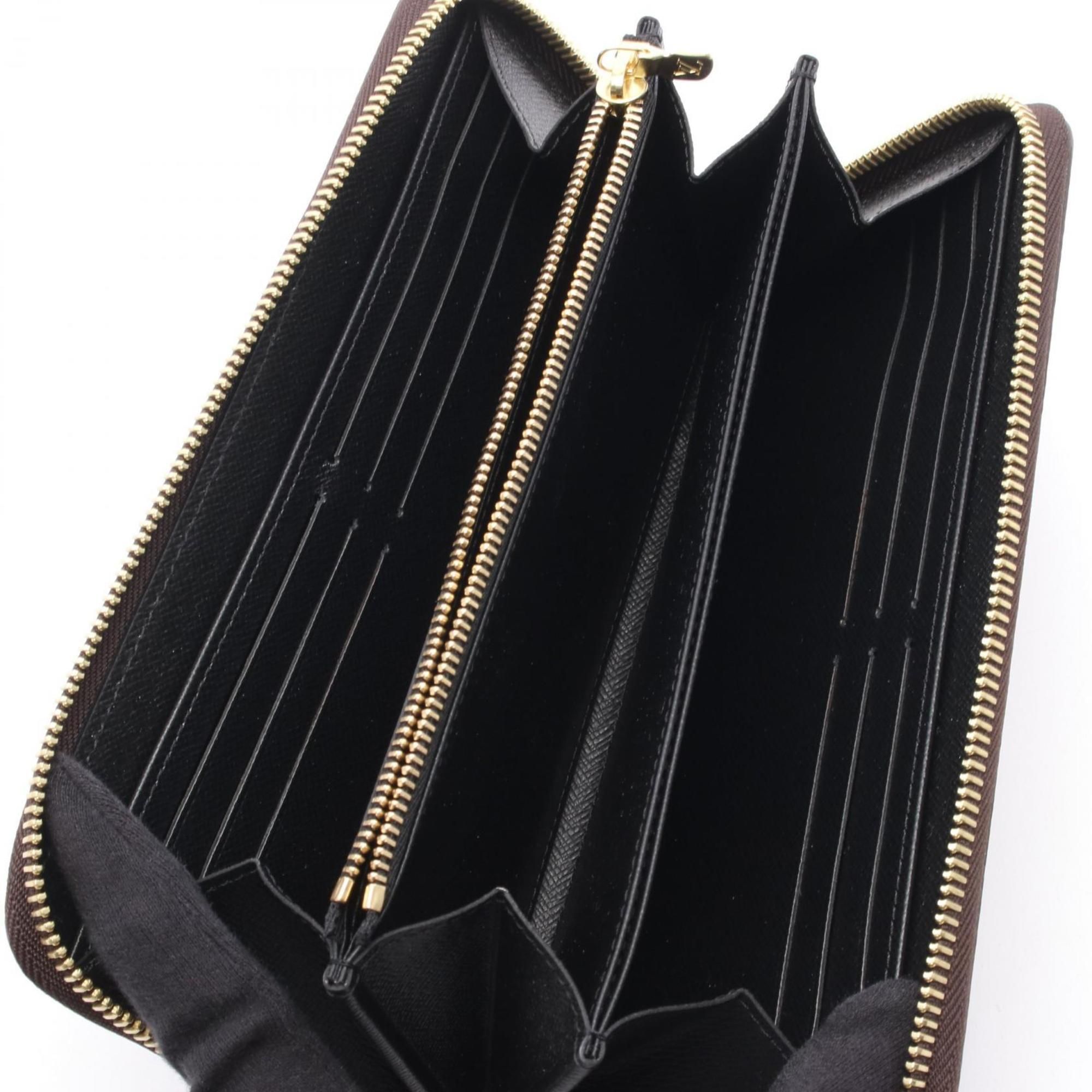 Leather Pvc Long Wallet (Bi-Fold) (Pre-Owned) - Louis Vuitton - Modalova