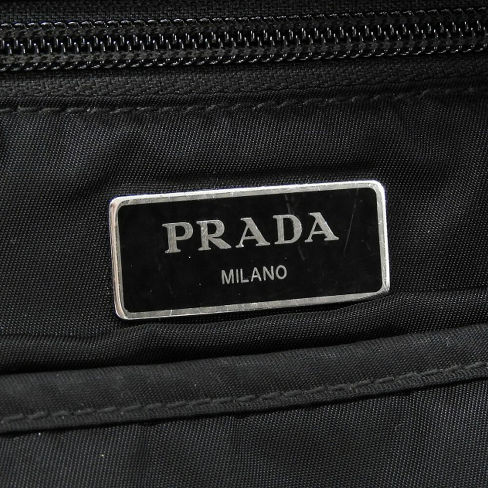 Nylon Backpack (Pre-Owned) - Prada - Modalova